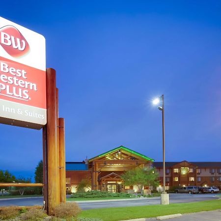Best Western Plus Kelly Inn & Suites Billings Εξωτερικό φωτογραφία