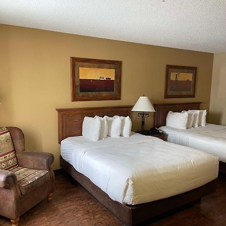 Best Western Plus Kelly Inn & Suites Billings Εξωτερικό φωτογραφία
