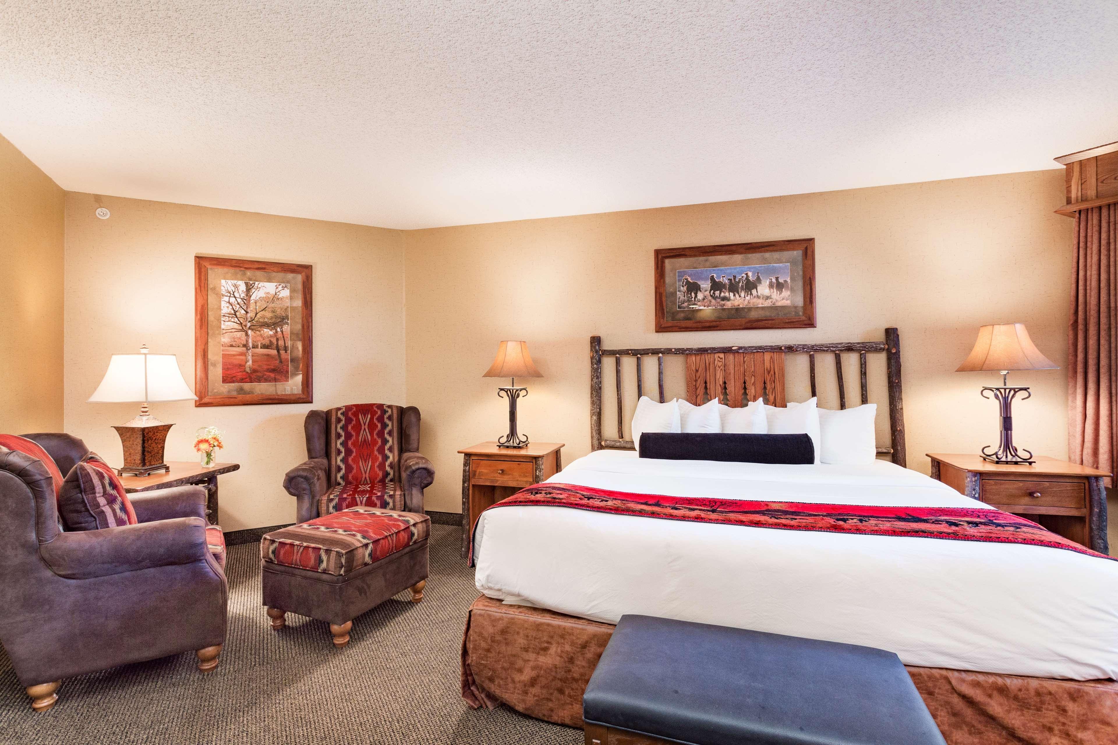 Best Western Plus Kelly Inn & Suites Billings Εξωτερικό φωτογραφία