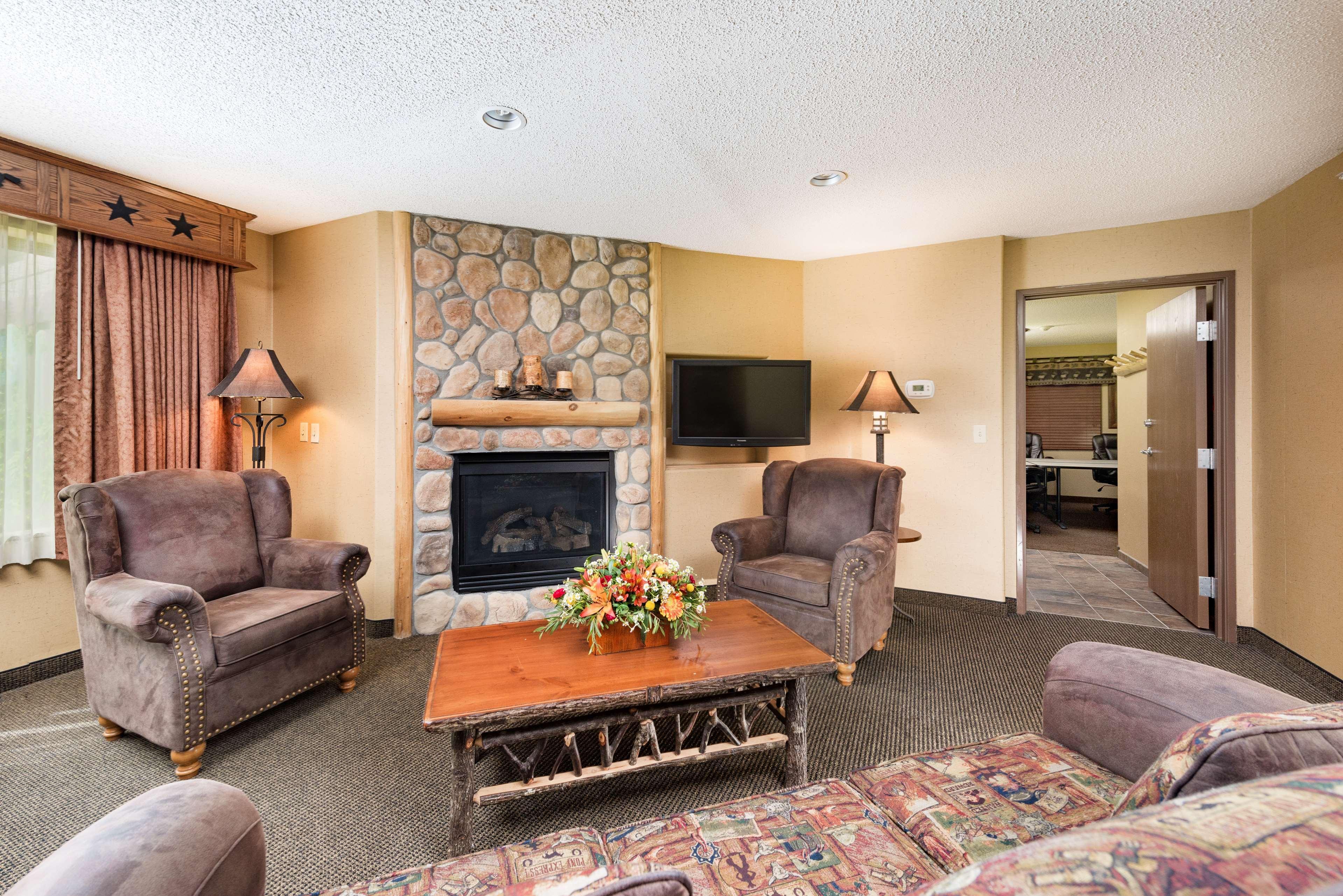 Best Western Plus Kelly Inn & Suites Billings Εξωτερικό φωτογραφία