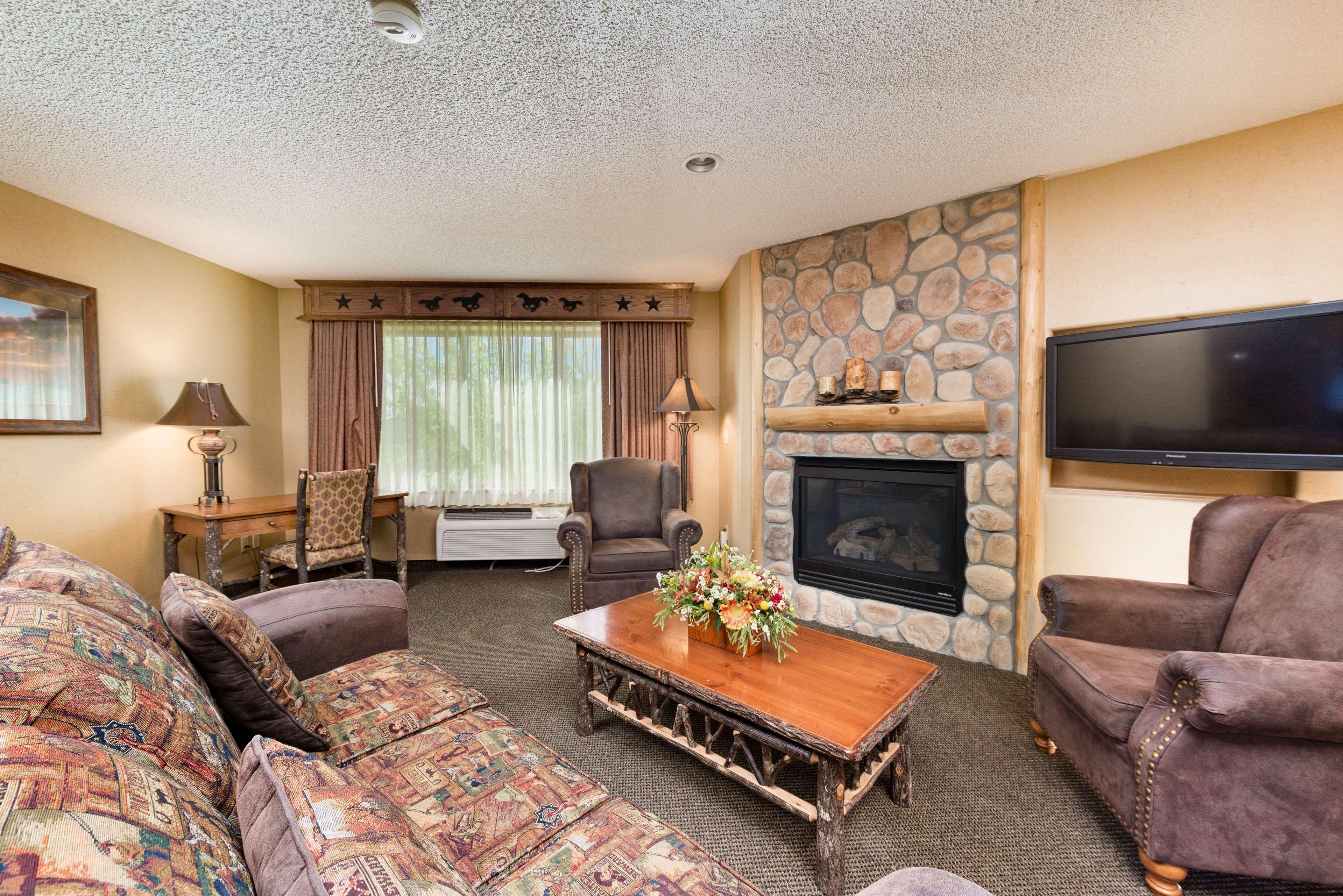 Best Western Plus Kelly Inn & Suites Billings Εξωτερικό φωτογραφία