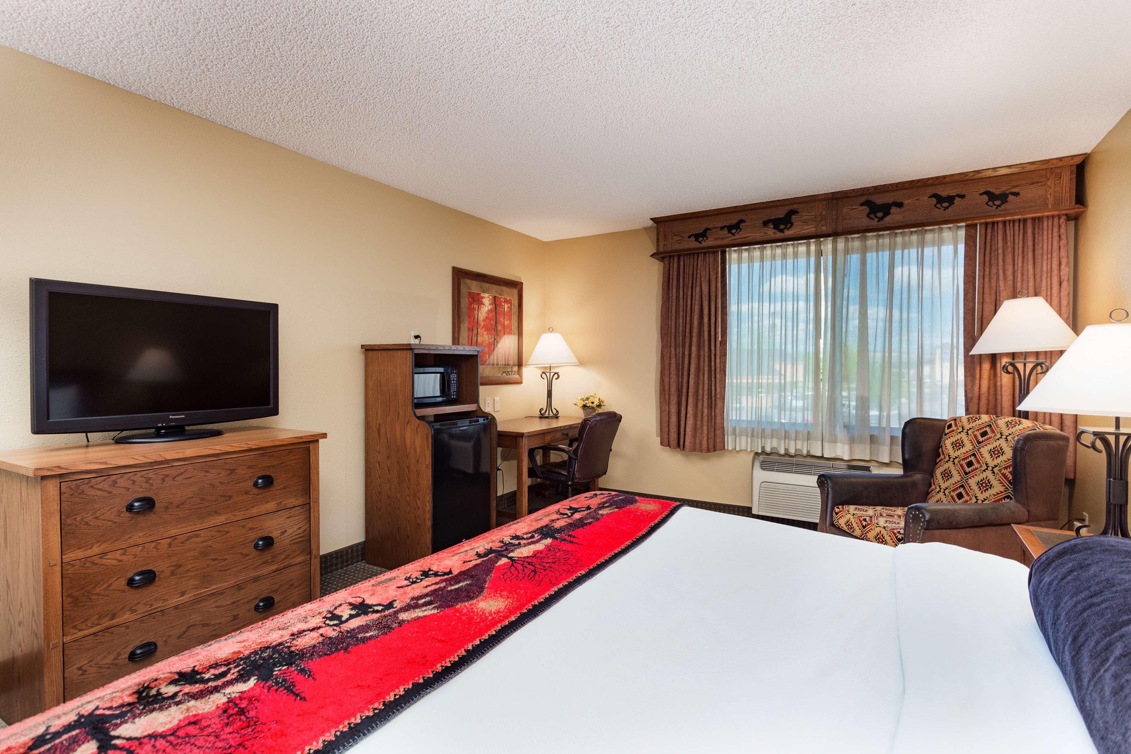 Best Western Plus Kelly Inn & Suites Billings Εξωτερικό φωτογραφία