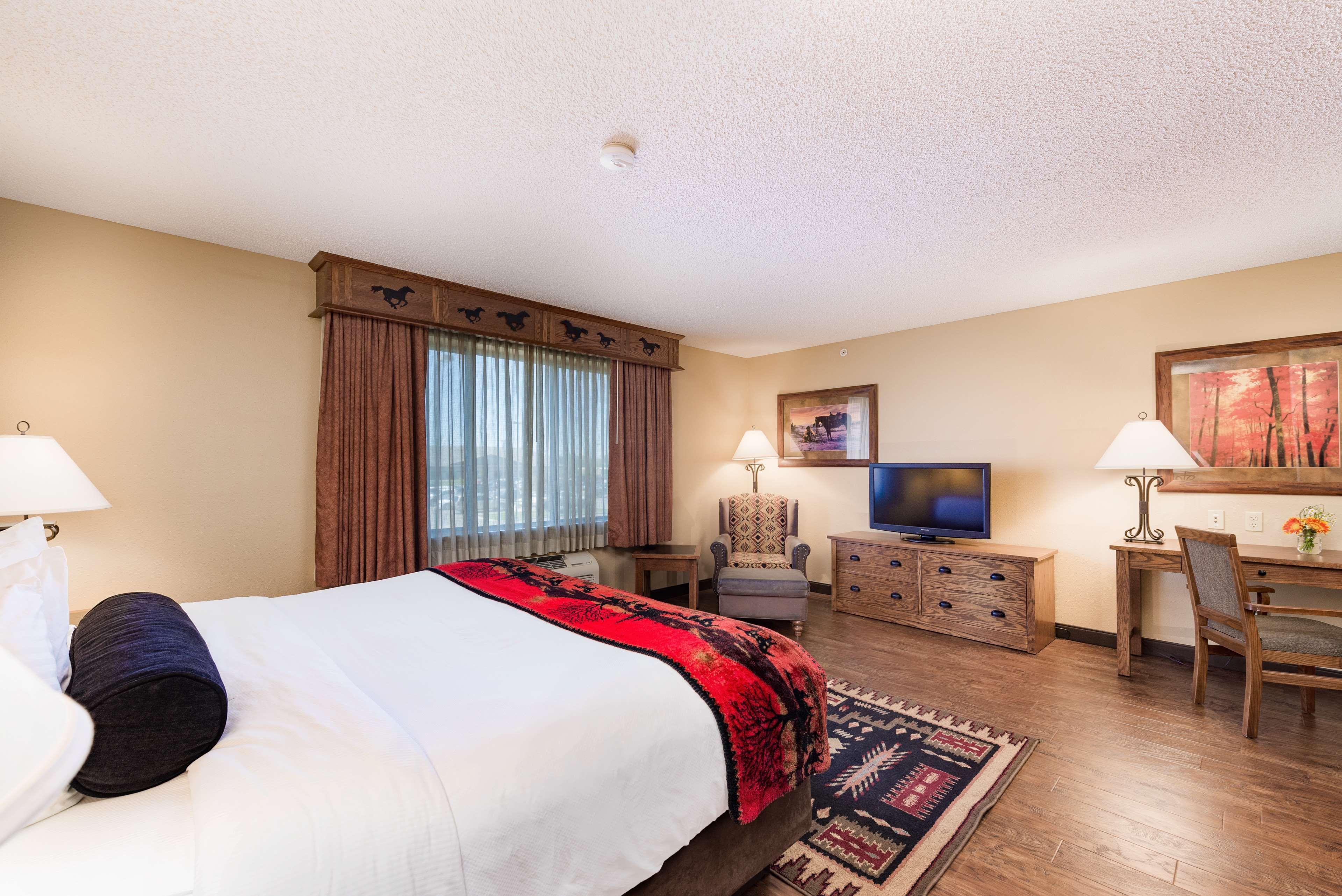 Best Western Plus Kelly Inn & Suites Billings Εξωτερικό φωτογραφία