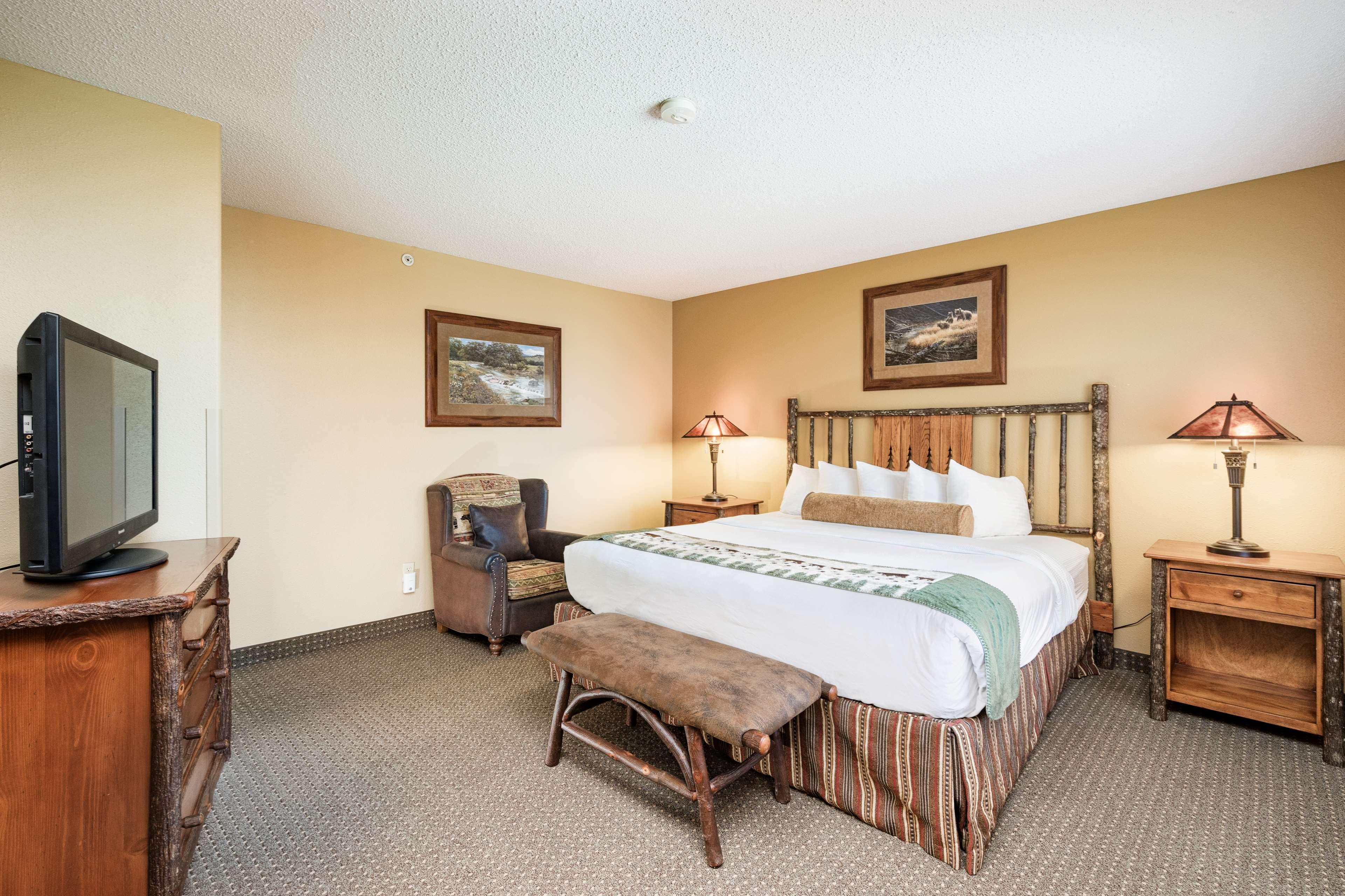 Best Western Plus Kelly Inn & Suites Billings Εξωτερικό φωτογραφία
