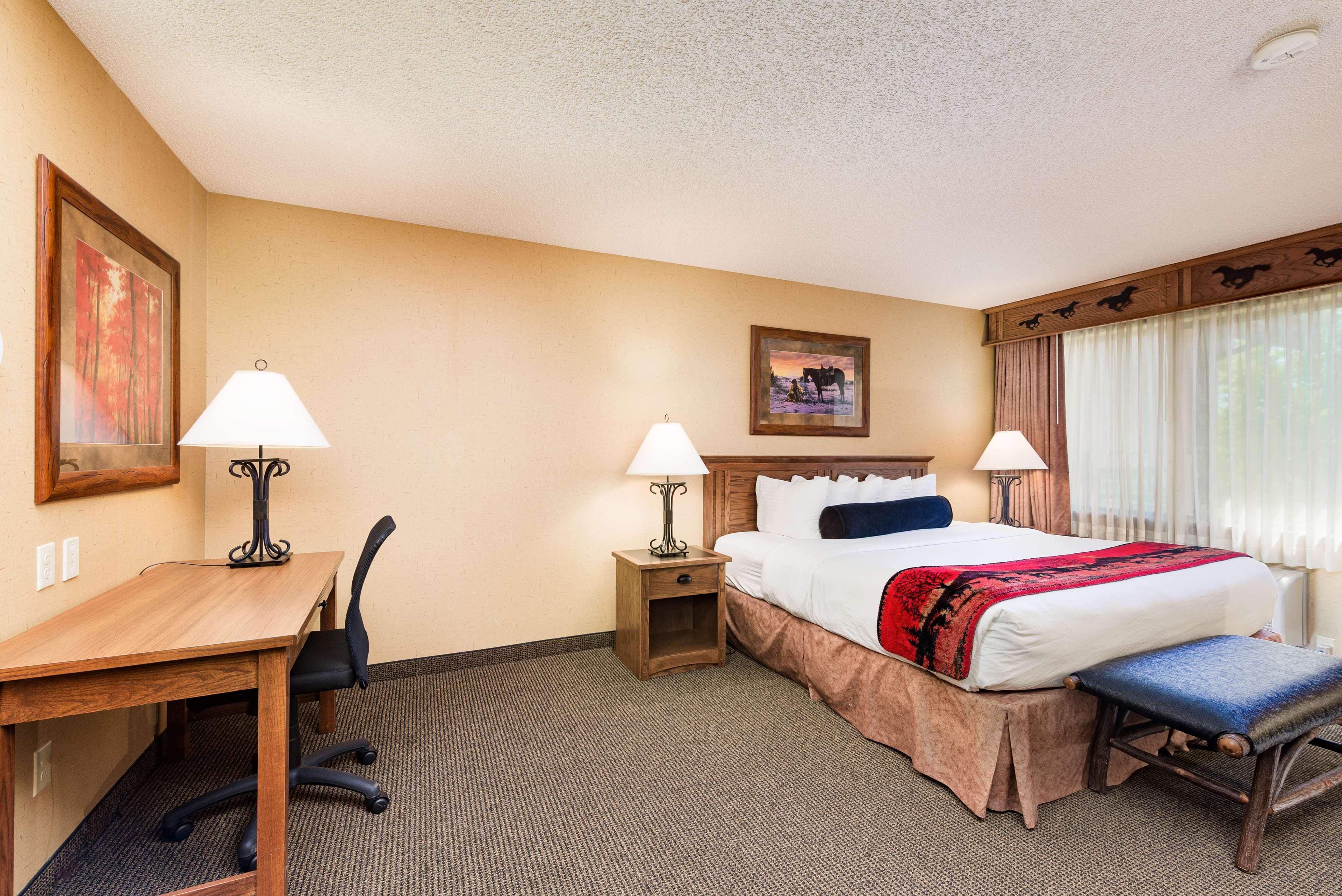 Best Western Plus Kelly Inn & Suites Billings Εξωτερικό φωτογραφία