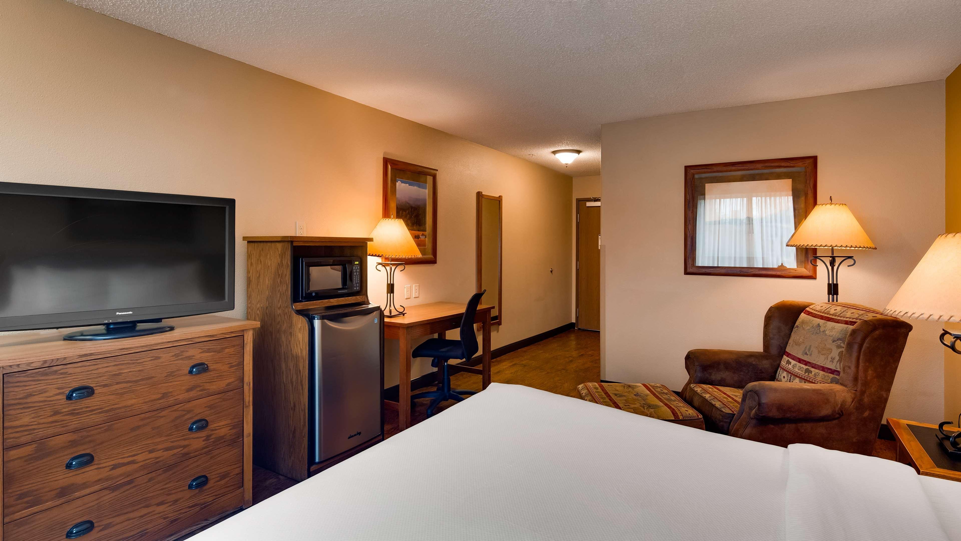 Best Western Plus Kelly Inn & Suites Billings Εξωτερικό φωτογραφία