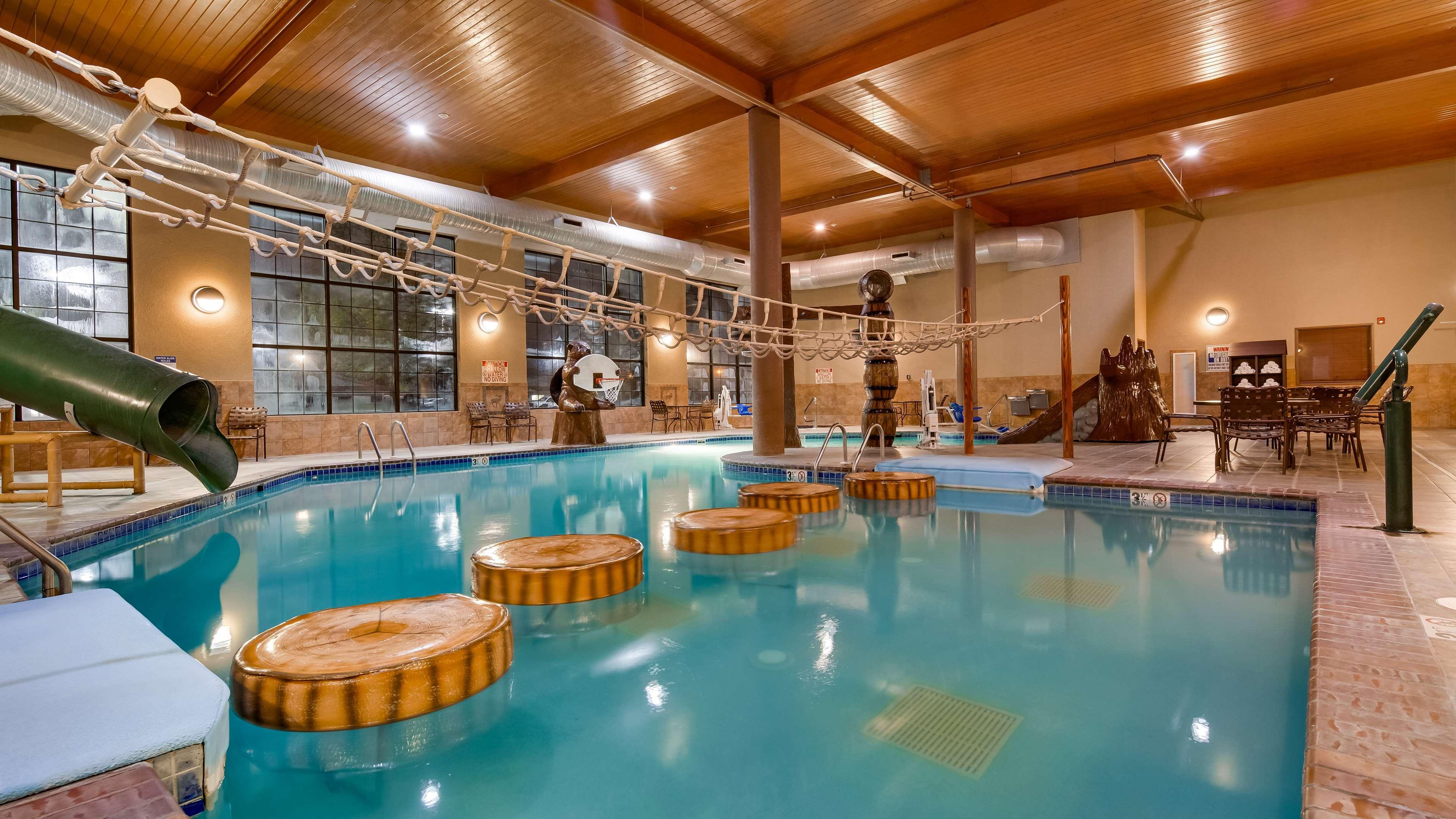 Best Western Plus Kelly Inn & Suites Billings Εξωτερικό φωτογραφία