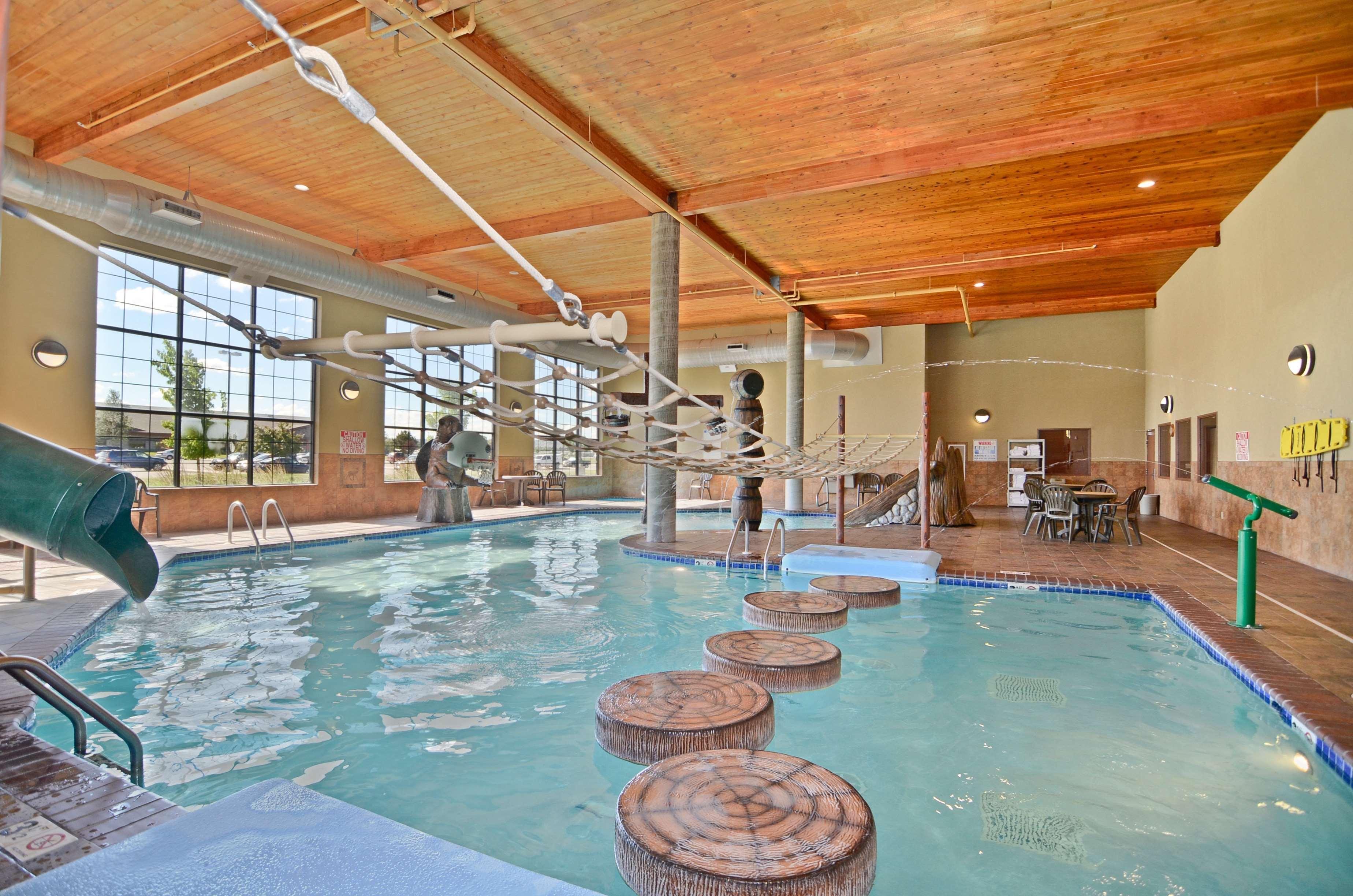 Best Western Plus Kelly Inn & Suites Billings Εξωτερικό φωτογραφία