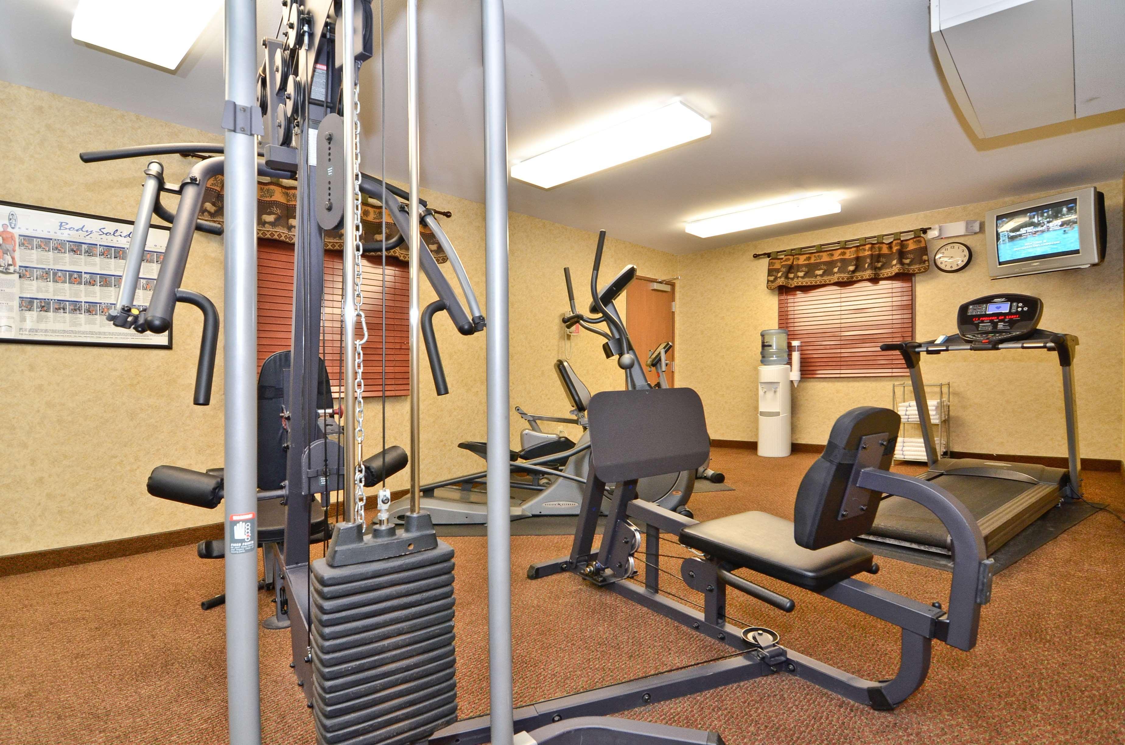 Best Western Plus Kelly Inn & Suites Billings Εξωτερικό φωτογραφία