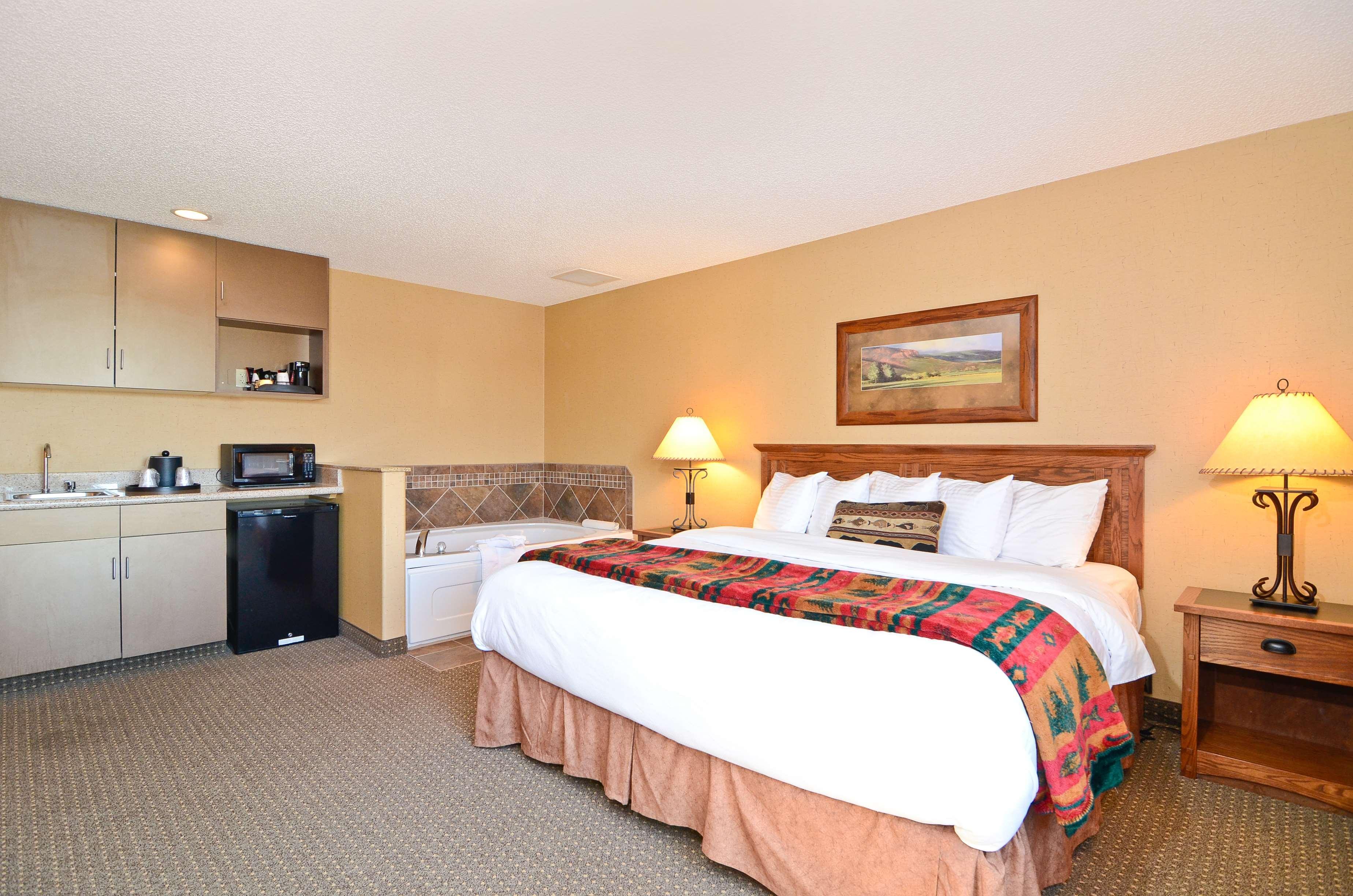 Best Western Plus Kelly Inn & Suites Billings Εξωτερικό φωτογραφία