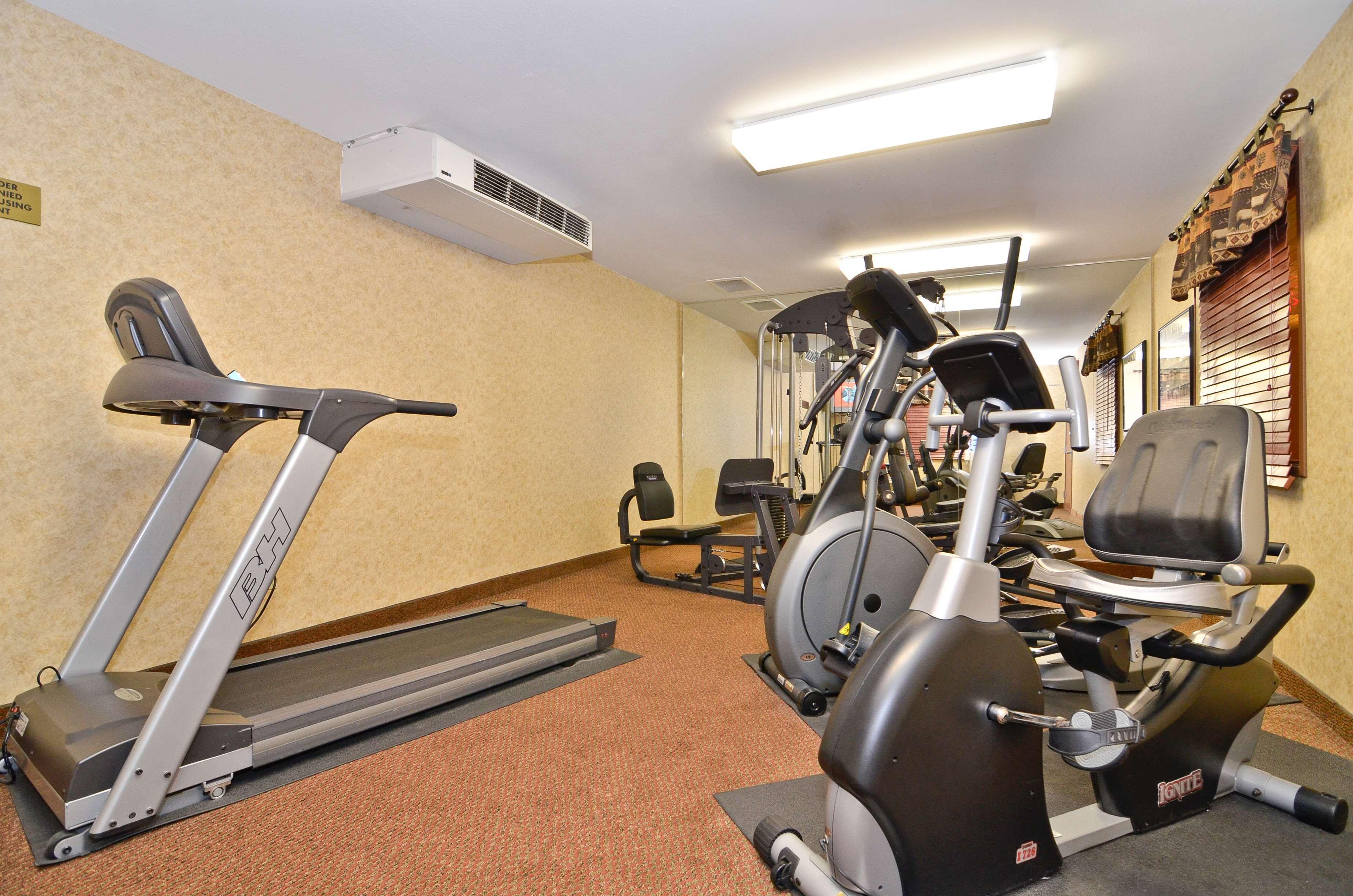 Best Western Plus Kelly Inn & Suites Billings Εξωτερικό φωτογραφία