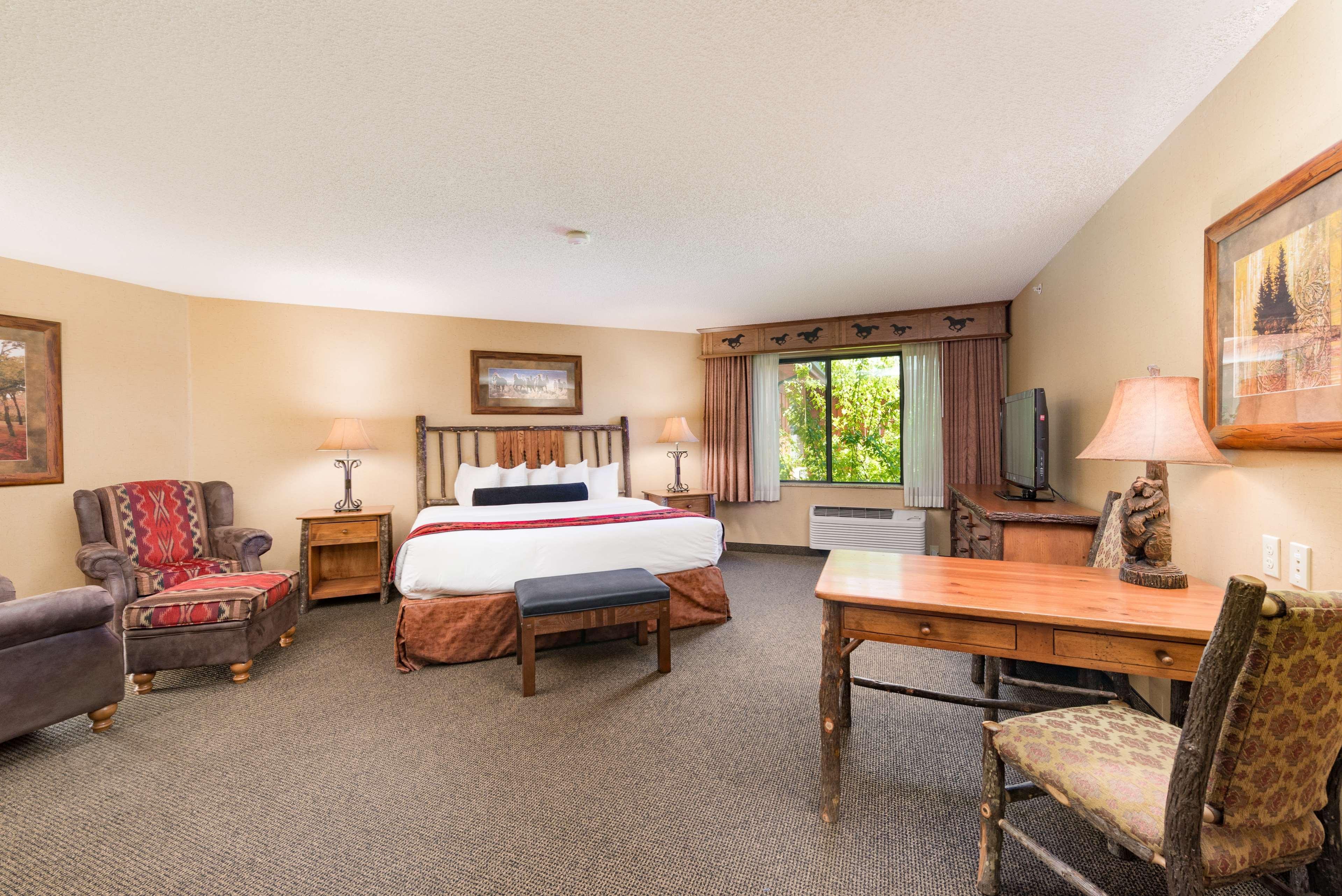 Best Western Plus Kelly Inn & Suites Billings Εξωτερικό φωτογραφία