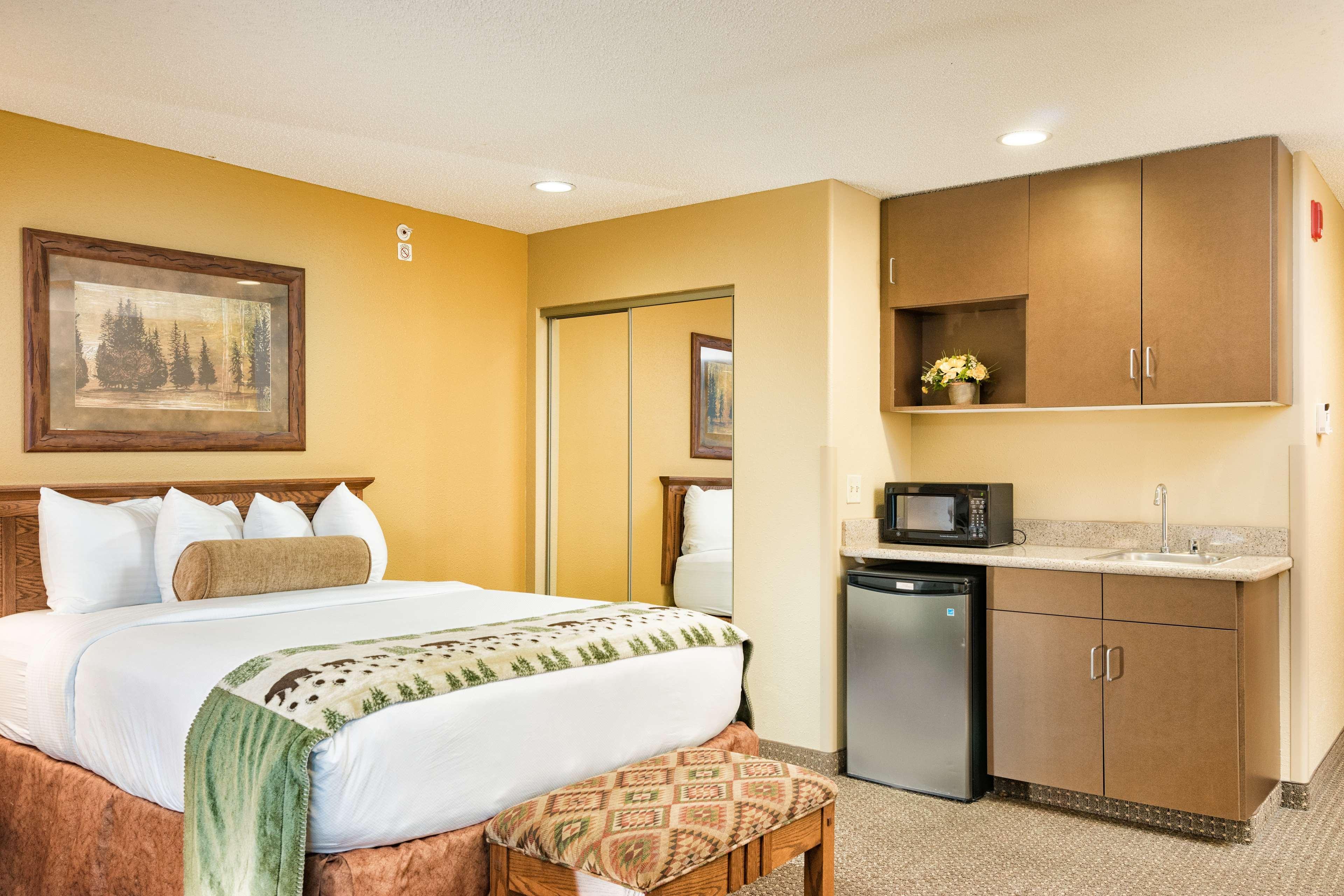 Best Western Plus Kelly Inn & Suites Billings Εξωτερικό φωτογραφία
