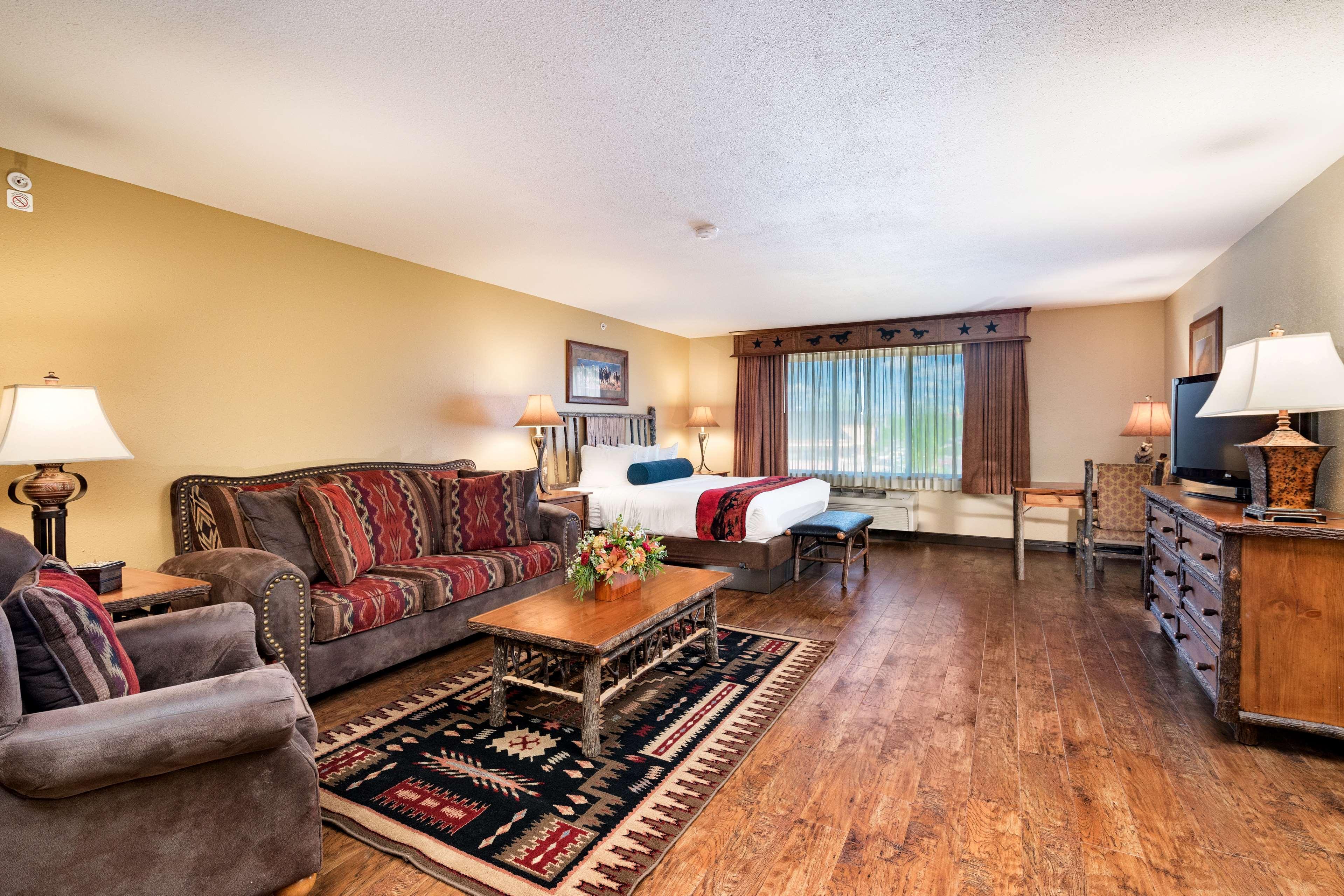 Best Western Plus Kelly Inn & Suites Billings Εξωτερικό φωτογραφία