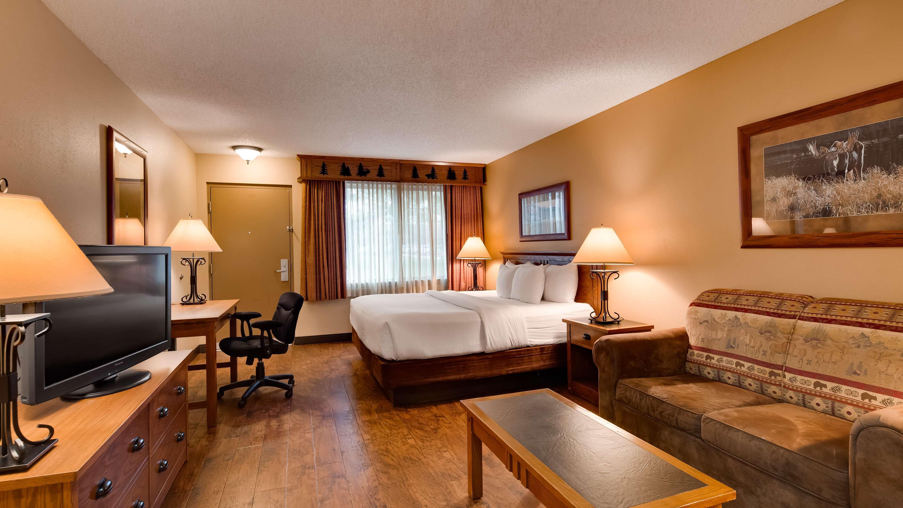 Best Western Plus Kelly Inn & Suites Billings Εξωτερικό φωτογραφία