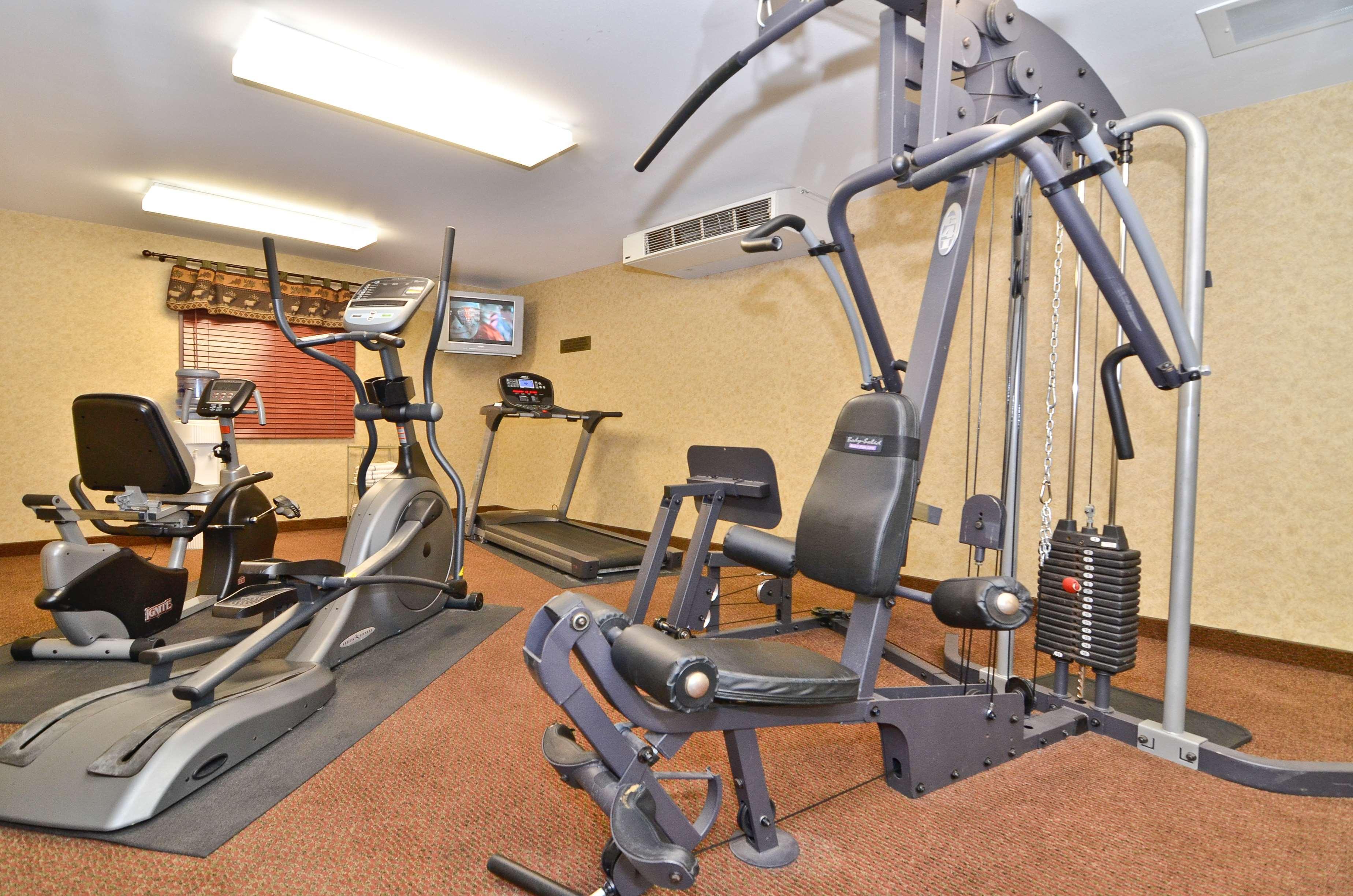 Best Western Plus Kelly Inn & Suites Billings Εξωτερικό φωτογραφία
