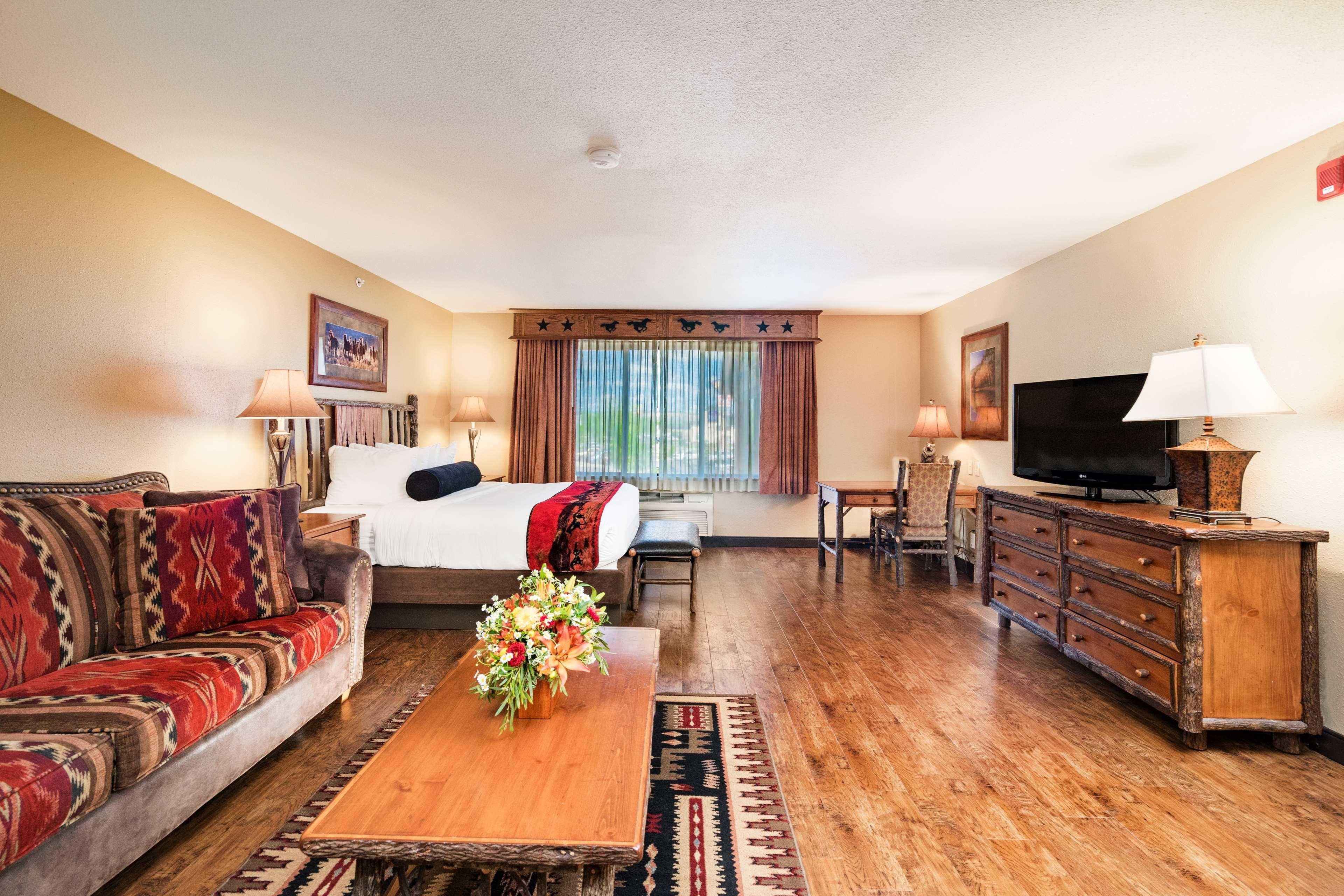 Best Western Plus Kelly Inn & Suites Billings Εξωτερικό φωτογραφία
