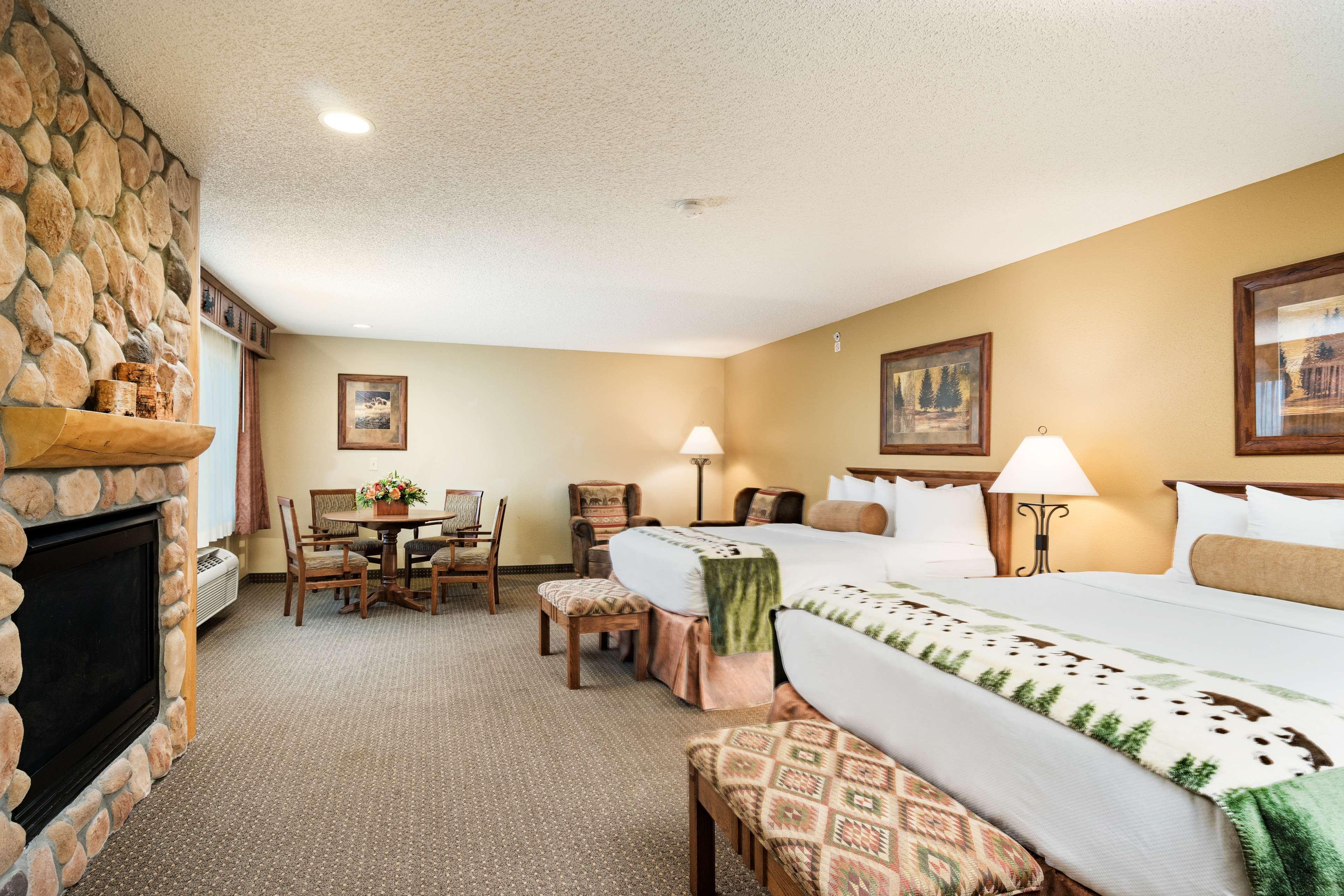 Best Western Plus Kelly Inn & Suites Billings Εξωτερικό φωτογραφία