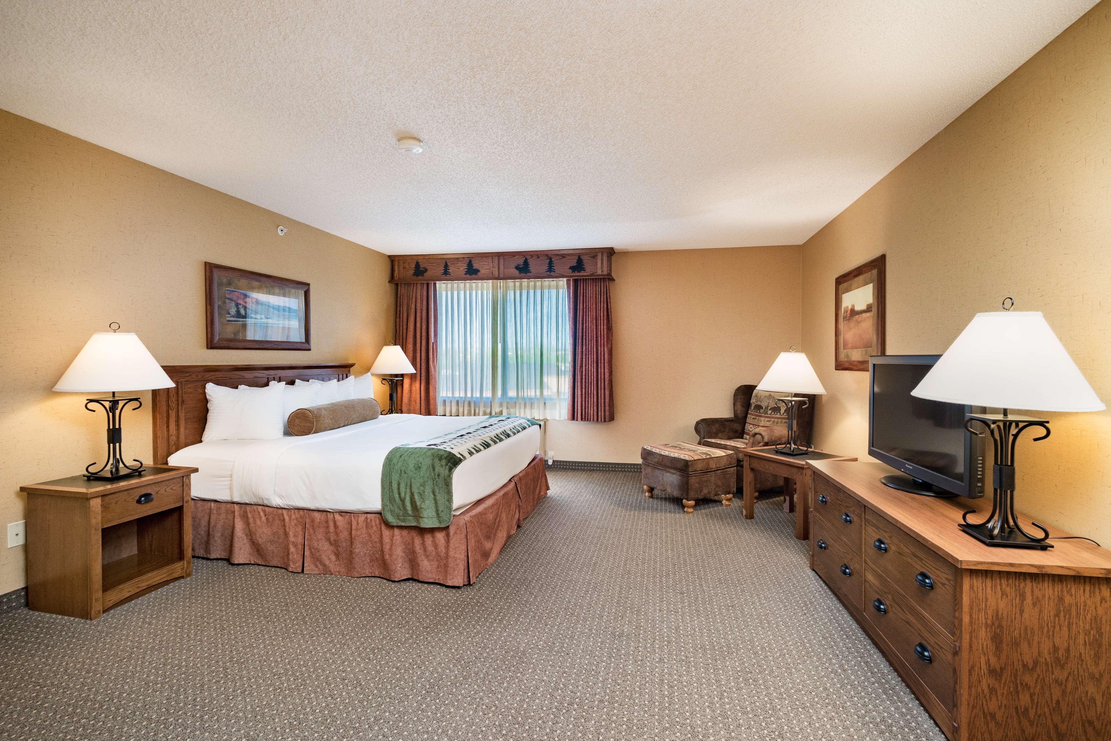 Best Western Plus Kelly Inn & Suites Billings Εξωτερικό φωτογραφία