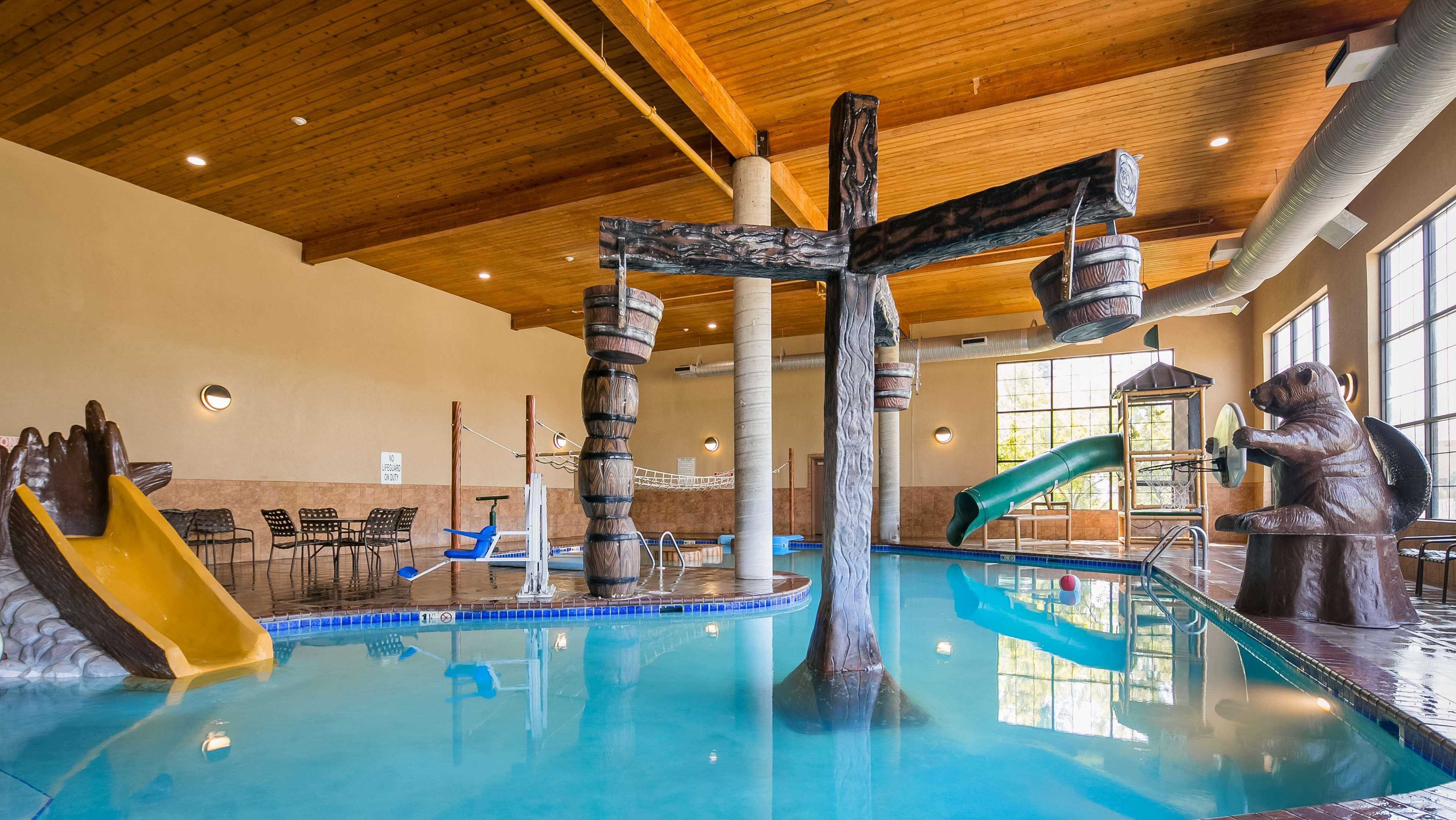 Best Western Plus Kelly Inn & Suites Billings Εξωτερικό φωτογραφία