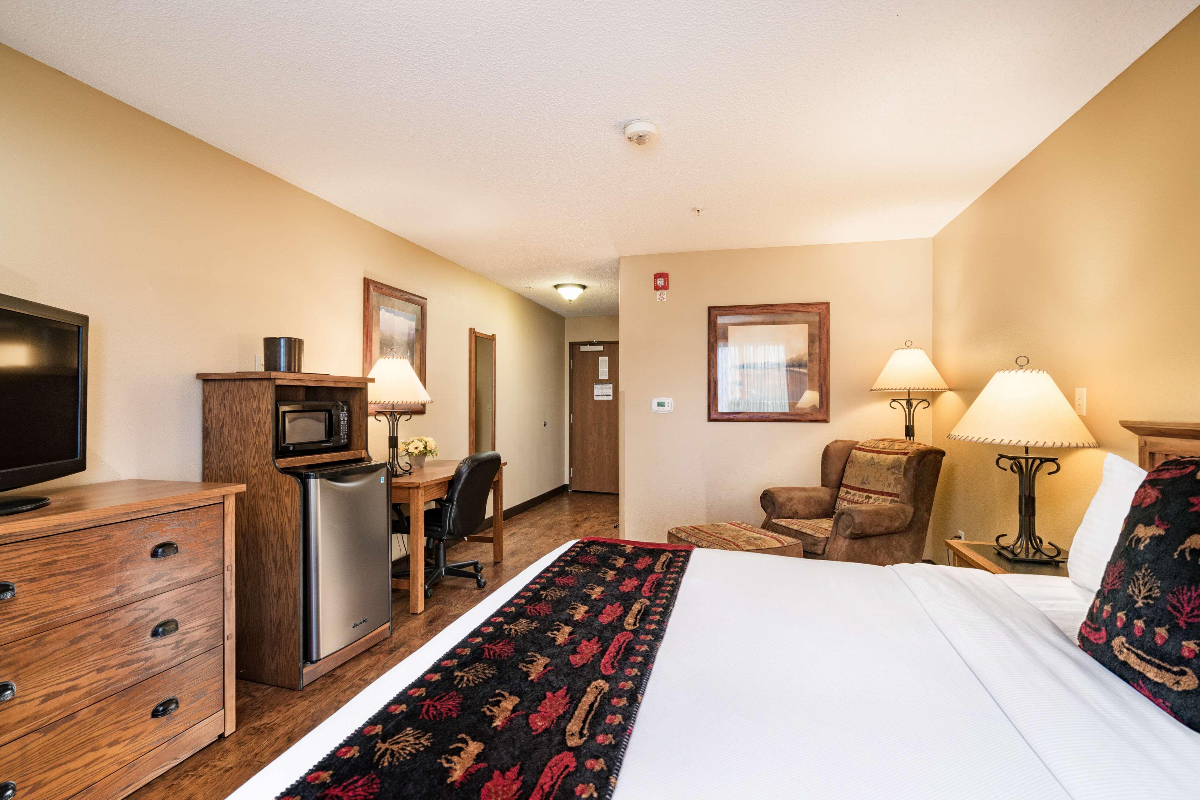 Best Western Plus Kelly Inn & Suites Billings Εξωτερικό φωτογραφία