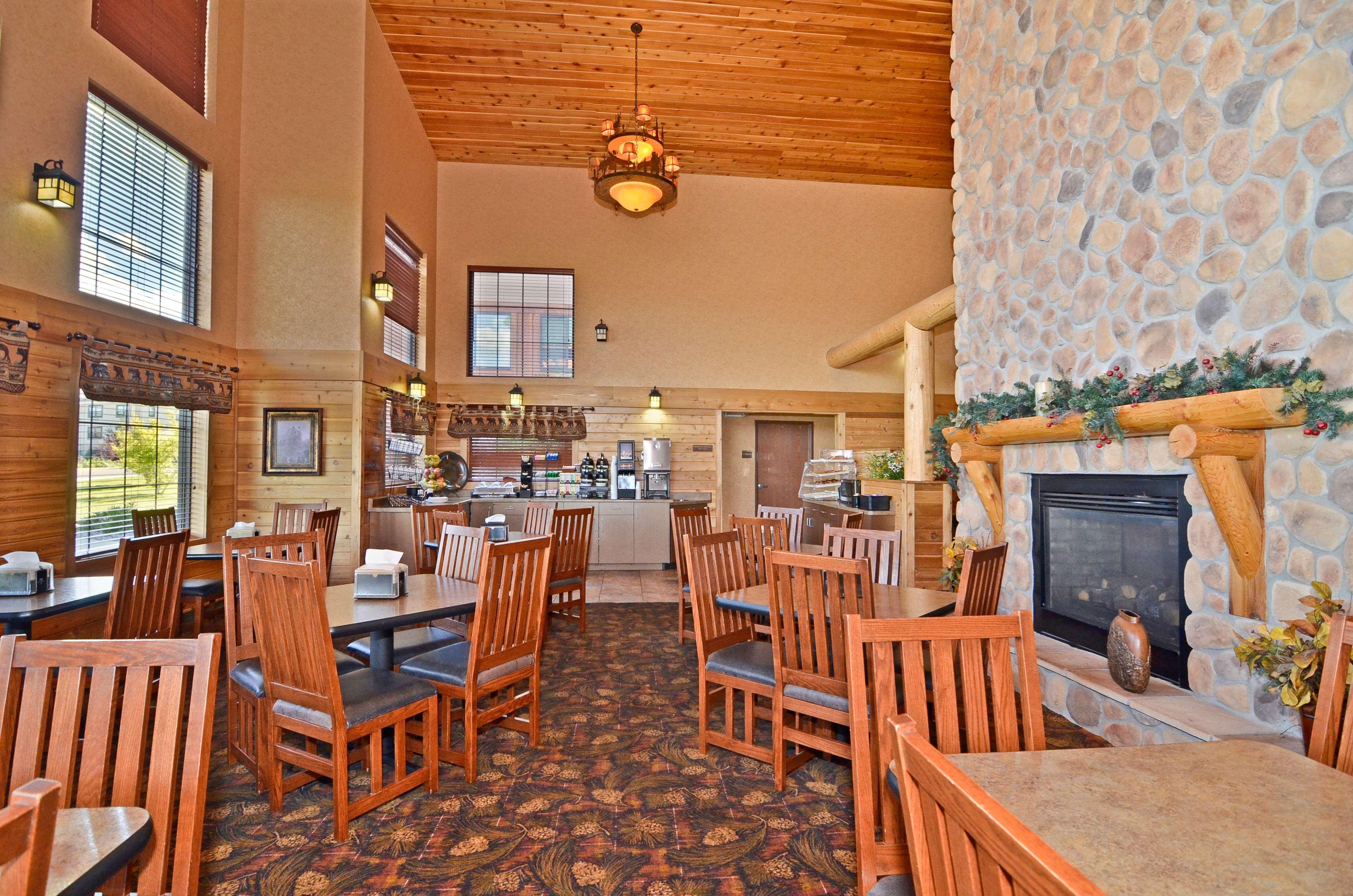 Best Western Plus Kelly Inn & Suites Billings Εξωτερικό φωτογραφία