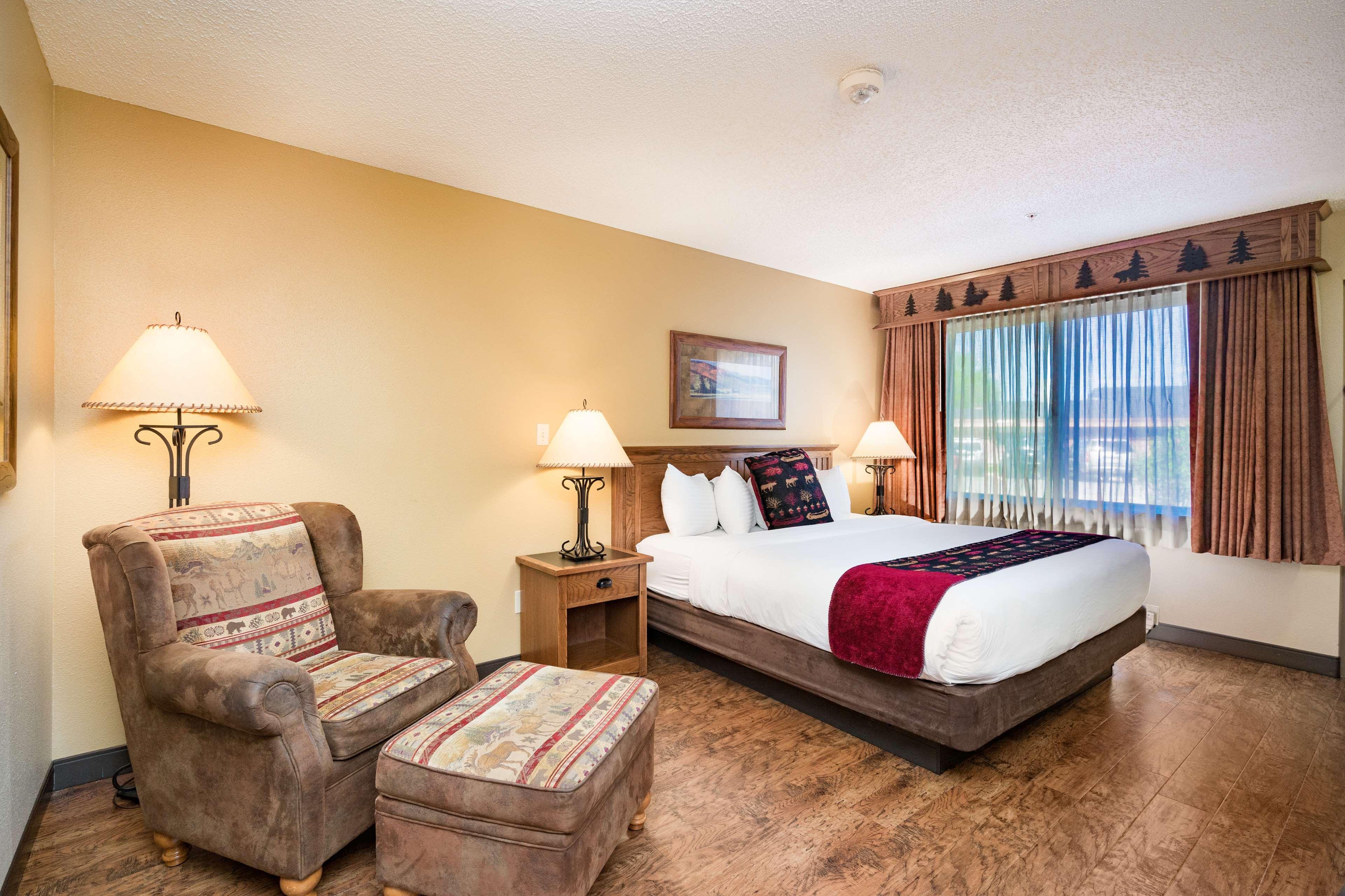 Best Western Plus Kelly Inn & Suites Billings Εξωτερικό φωτογραφία