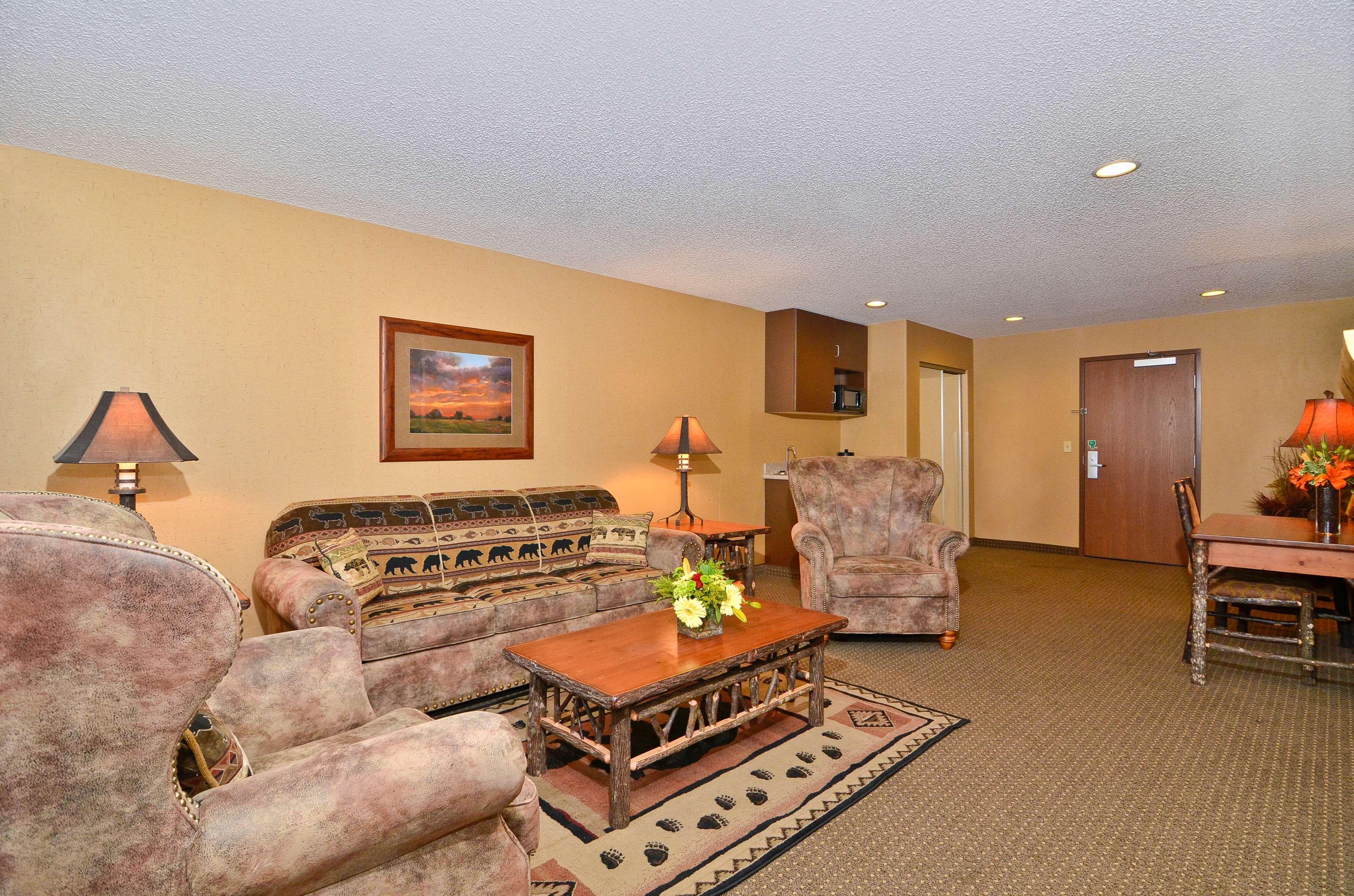 Best Western Plus Kelly Inn & Suites Billings Εξωτερικό φωτογραφία