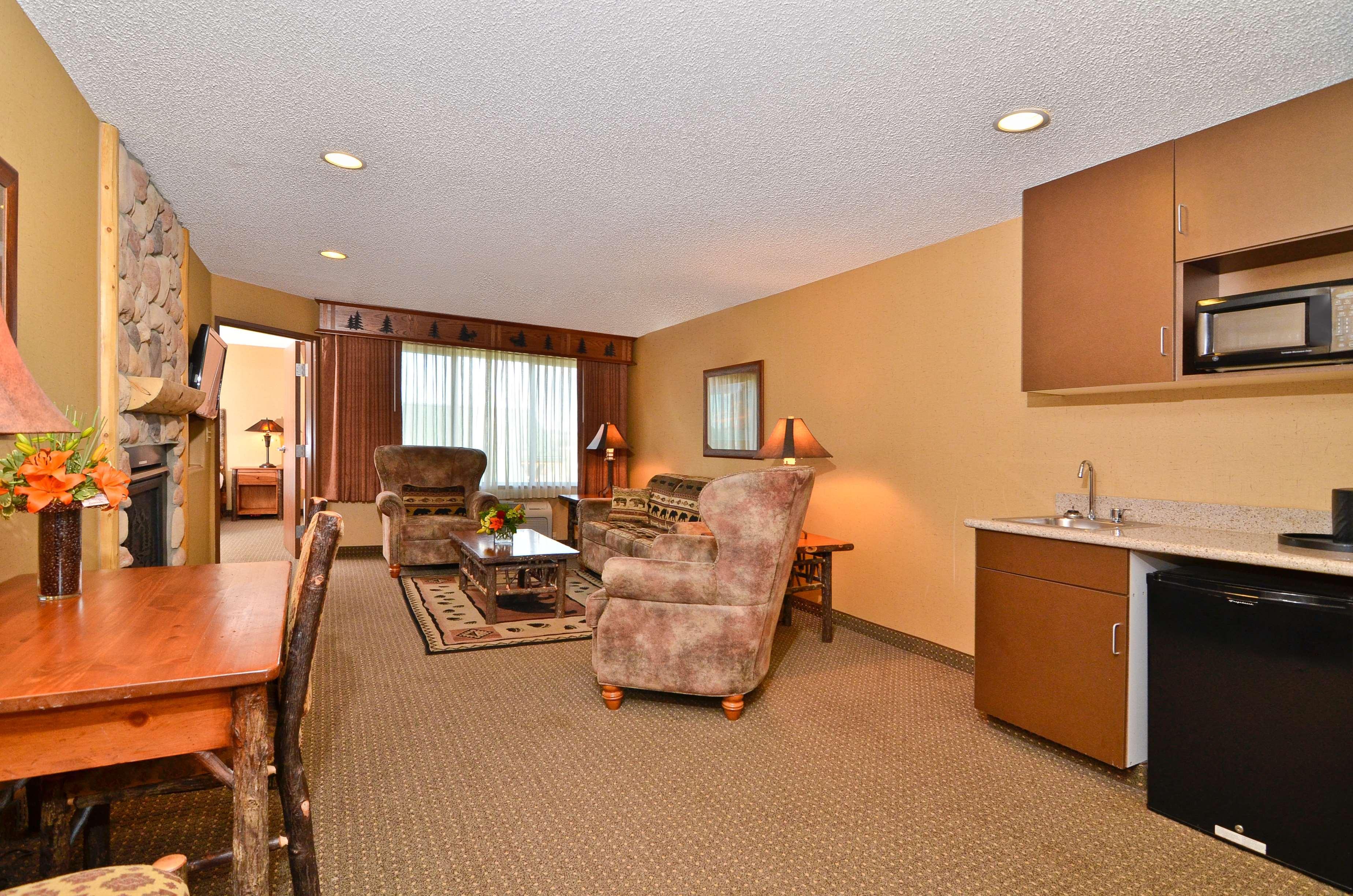 Best Western Plus Kelly Inn & Suites Billings Εξωτερικό φωτογραφία