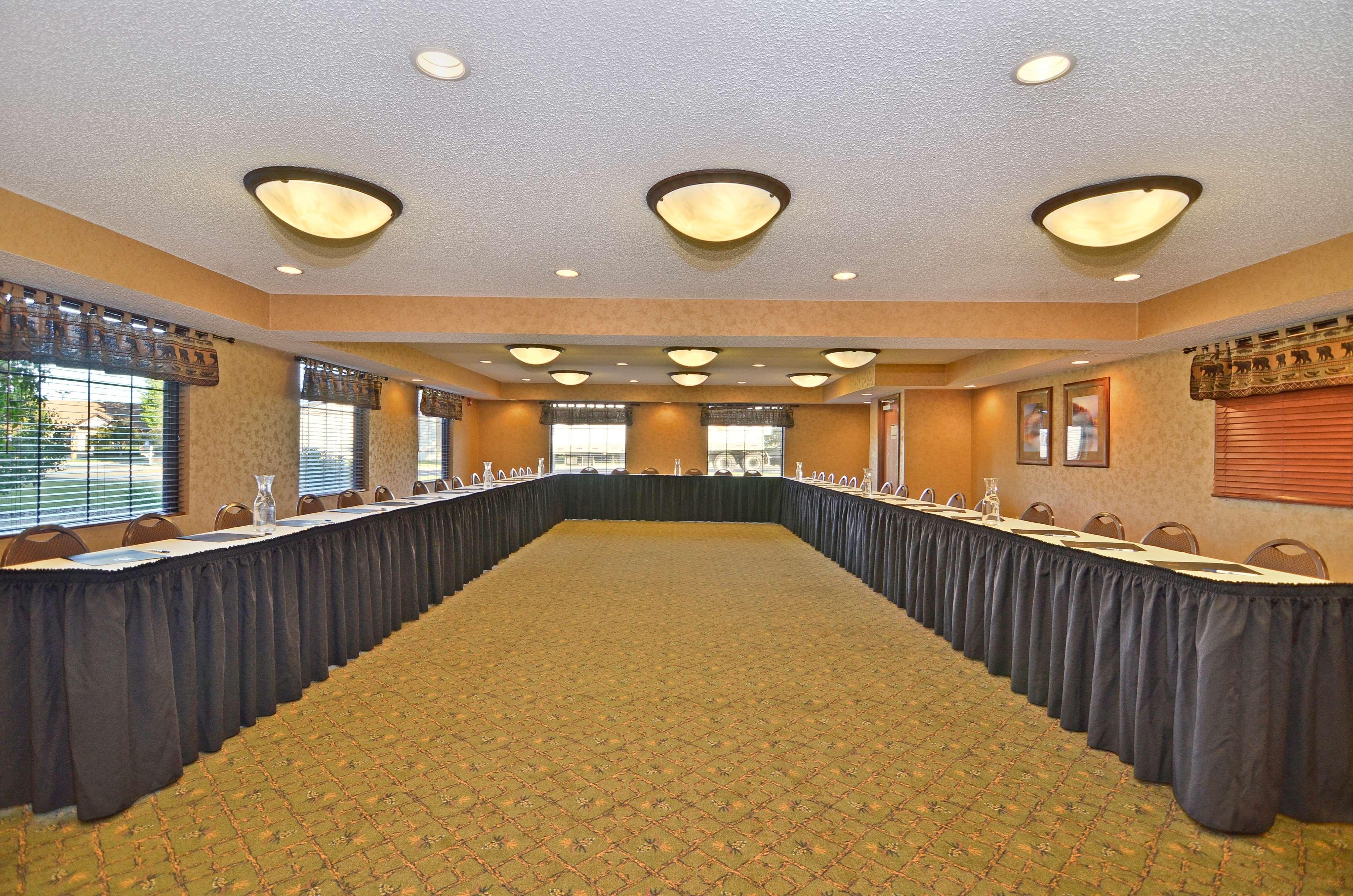 Best Western Plus Kelly Inn & Suites Billings Εξωτερικό φωτογραφία
