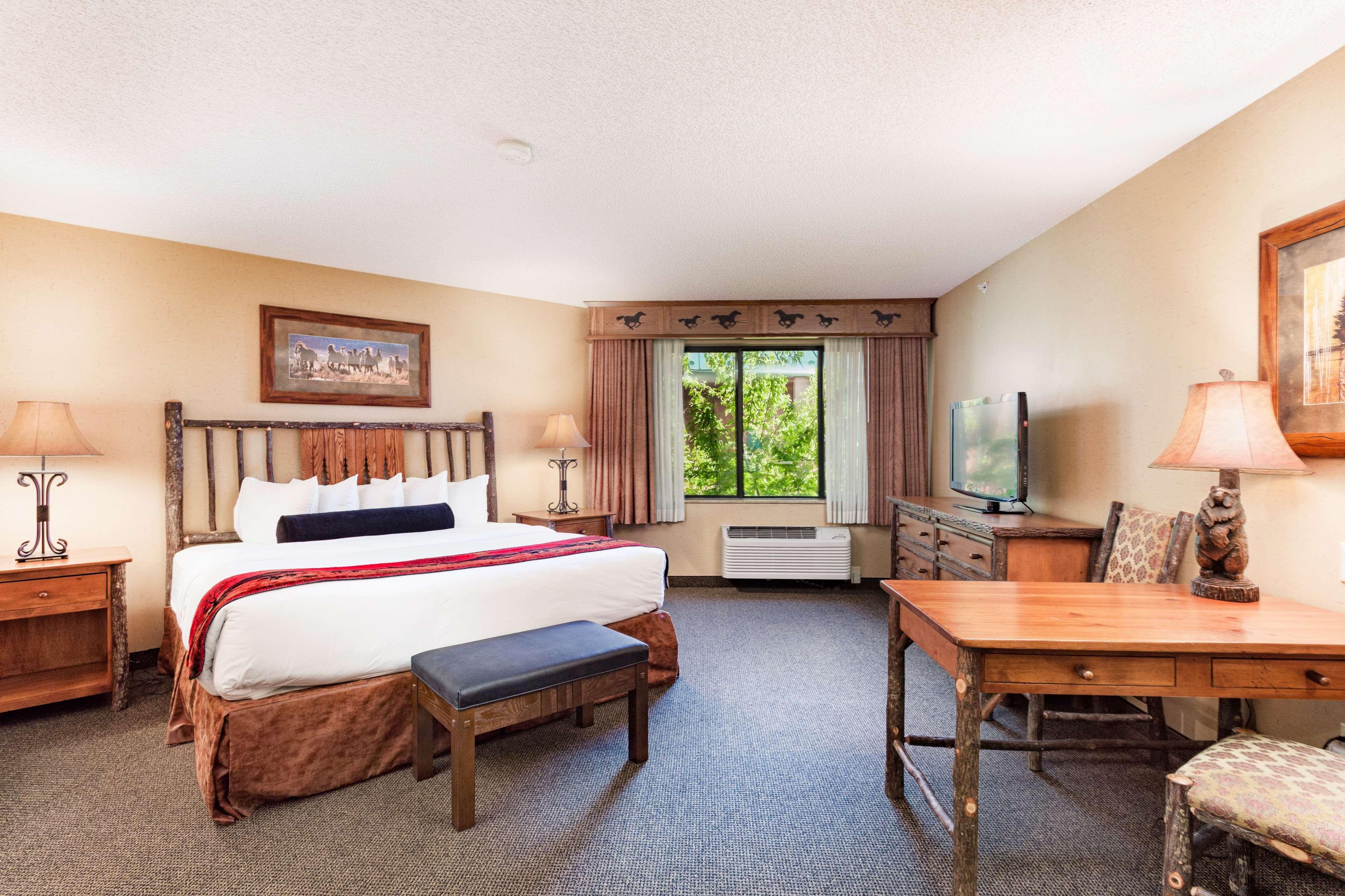 Best Western Plus Kelly Inn & Suites Billings Εξωτερικό φωτογραφία