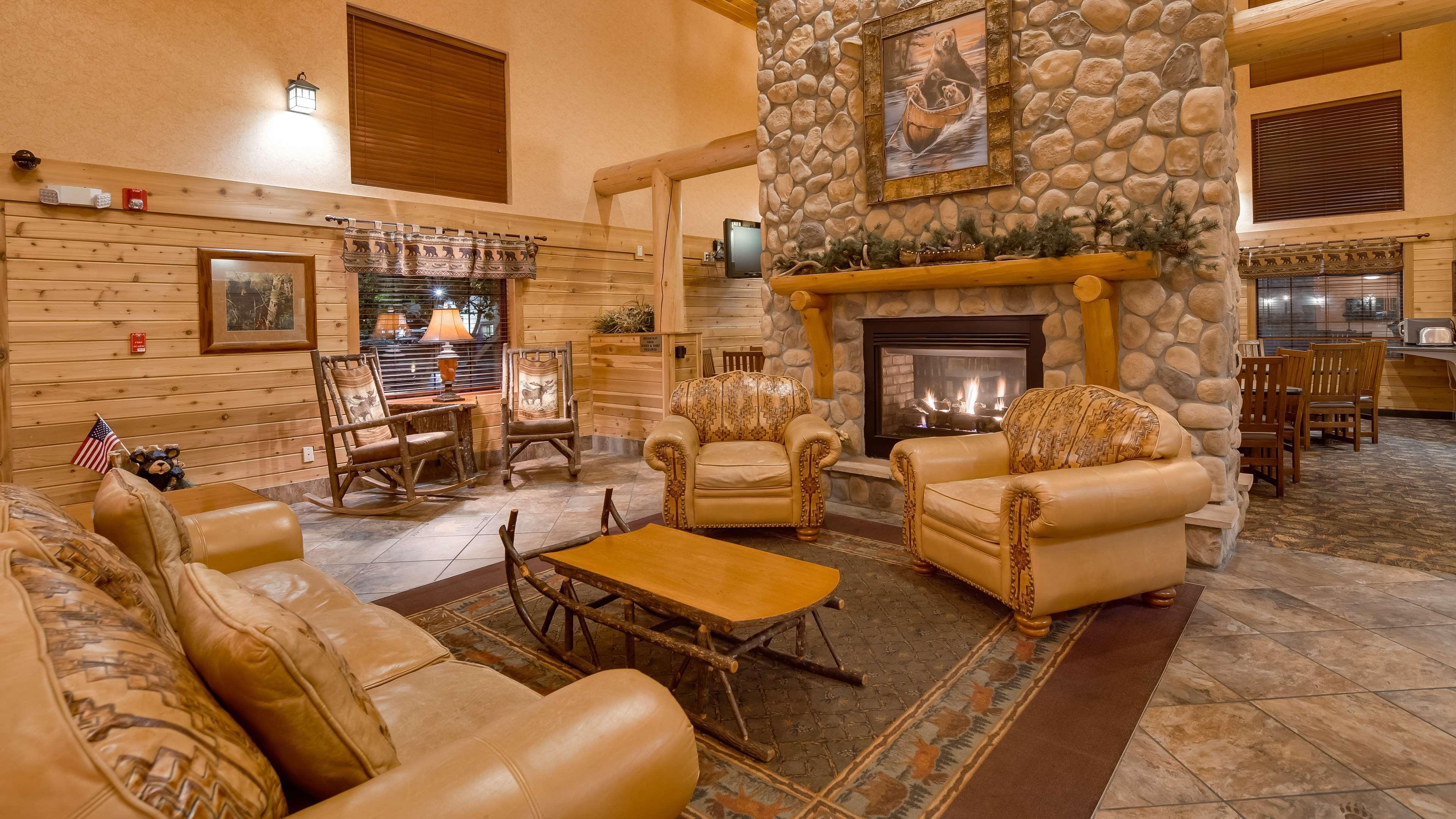 Best Western Plus Kelly Inn & Suites Billings Εξωτερικό φωτογραφία
