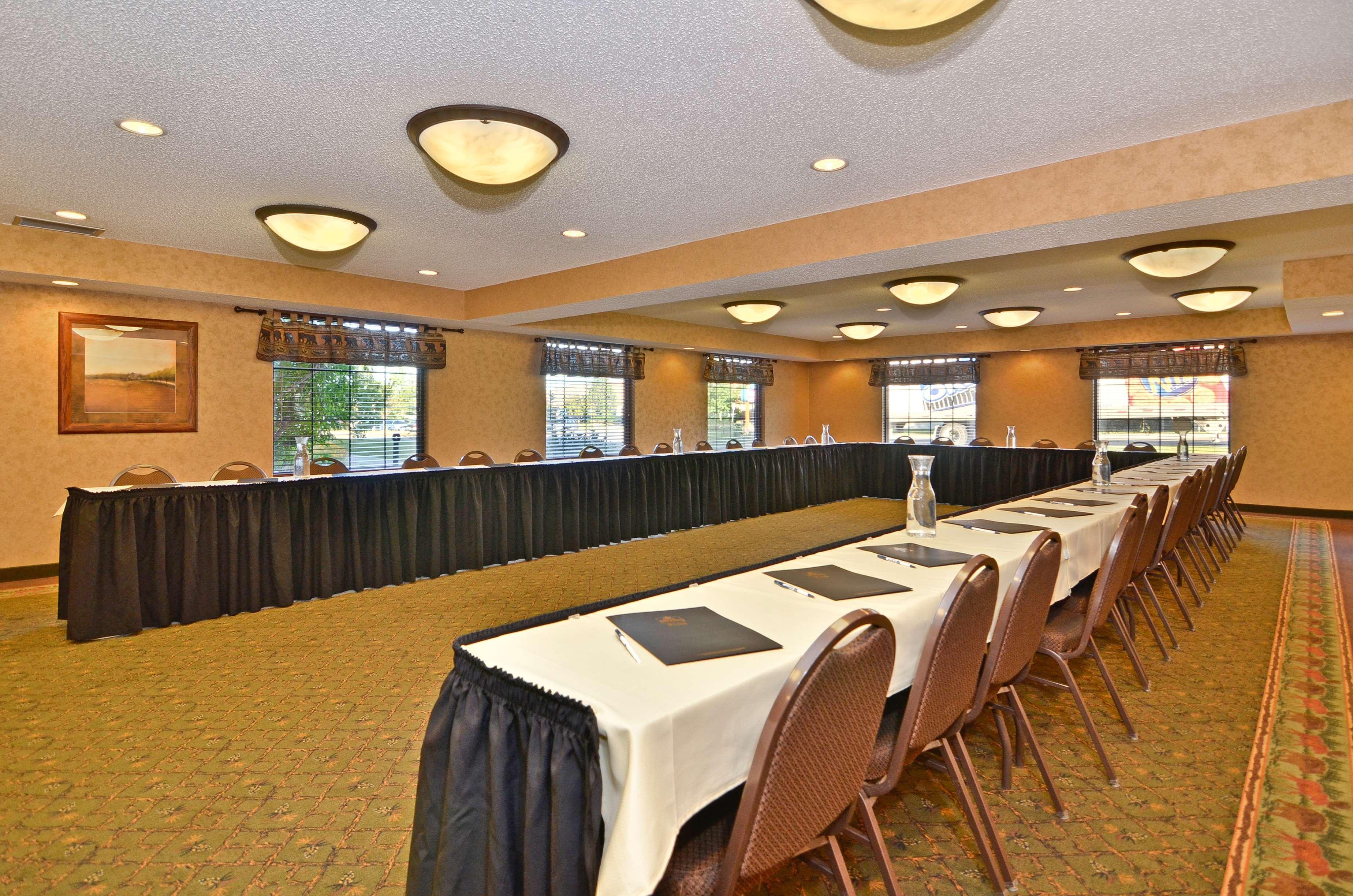 Best Western Plus Kelly Inn & Suites Billings Εξωτερικό φωτογραφία