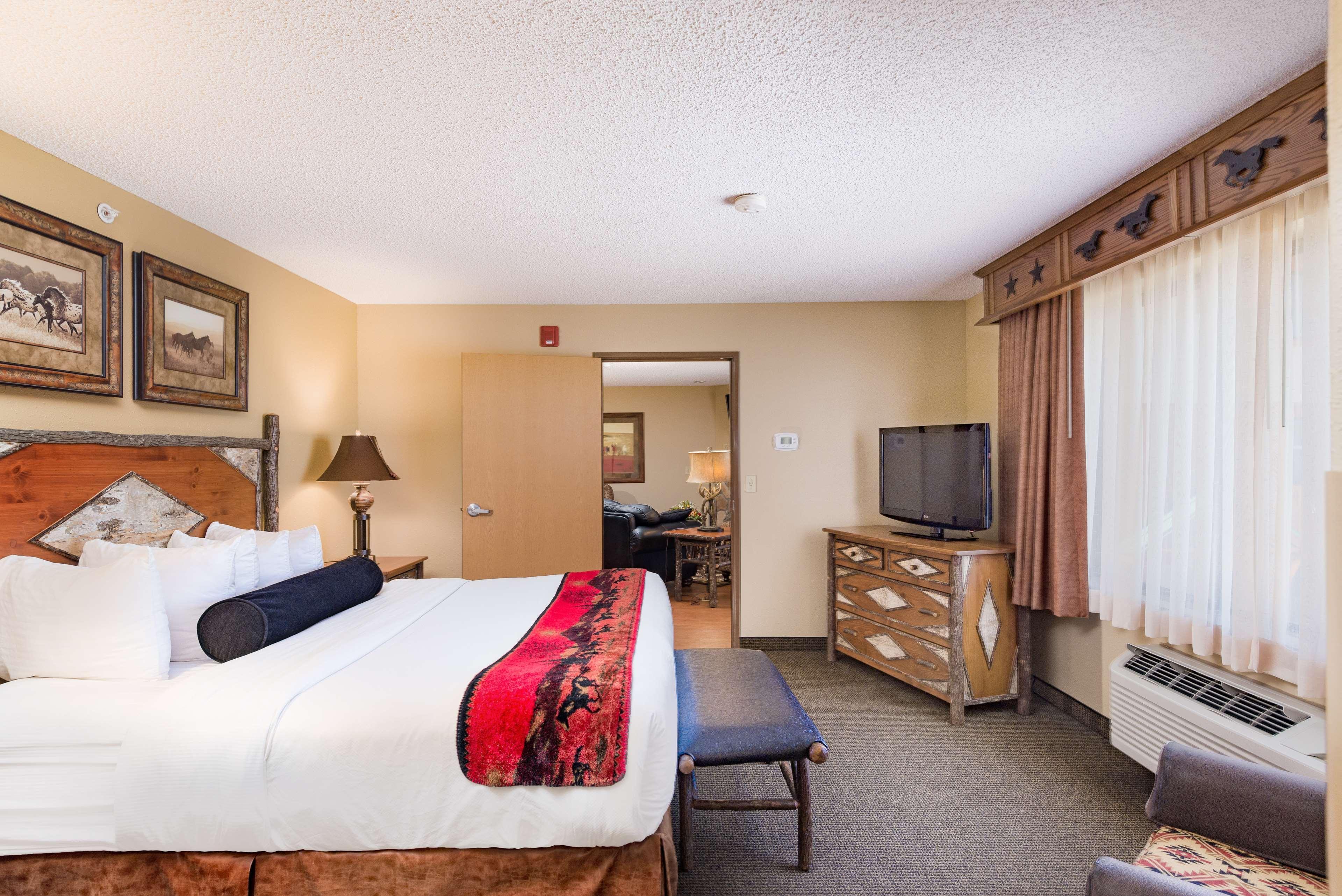 Best Western Plus Kelly Inn & Suites Billings Εξωτερικό φωτογραφία