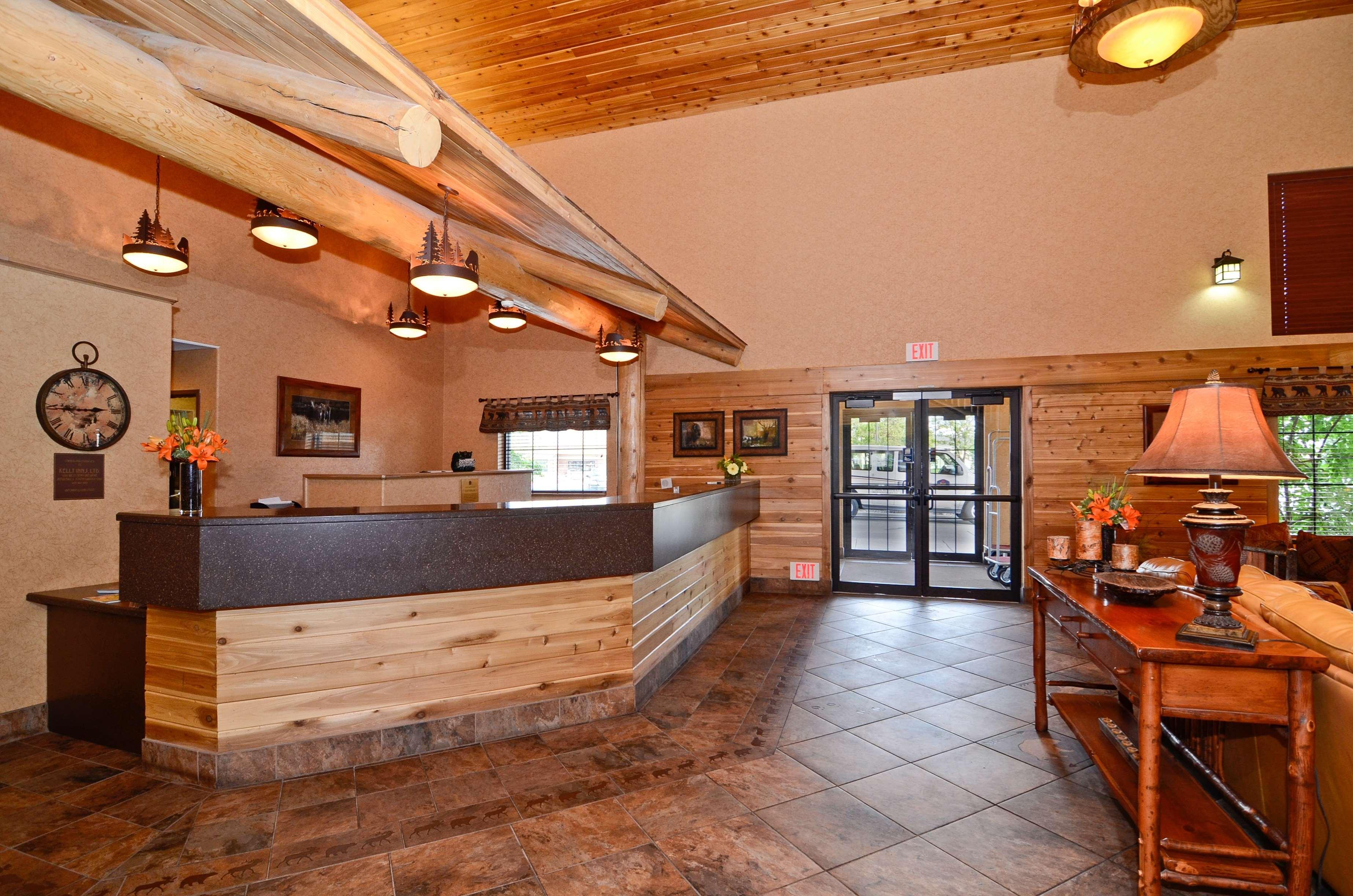 Best Western Plus Kelly Inn & Suites Billings Εξωτερικό φωτογραφία
