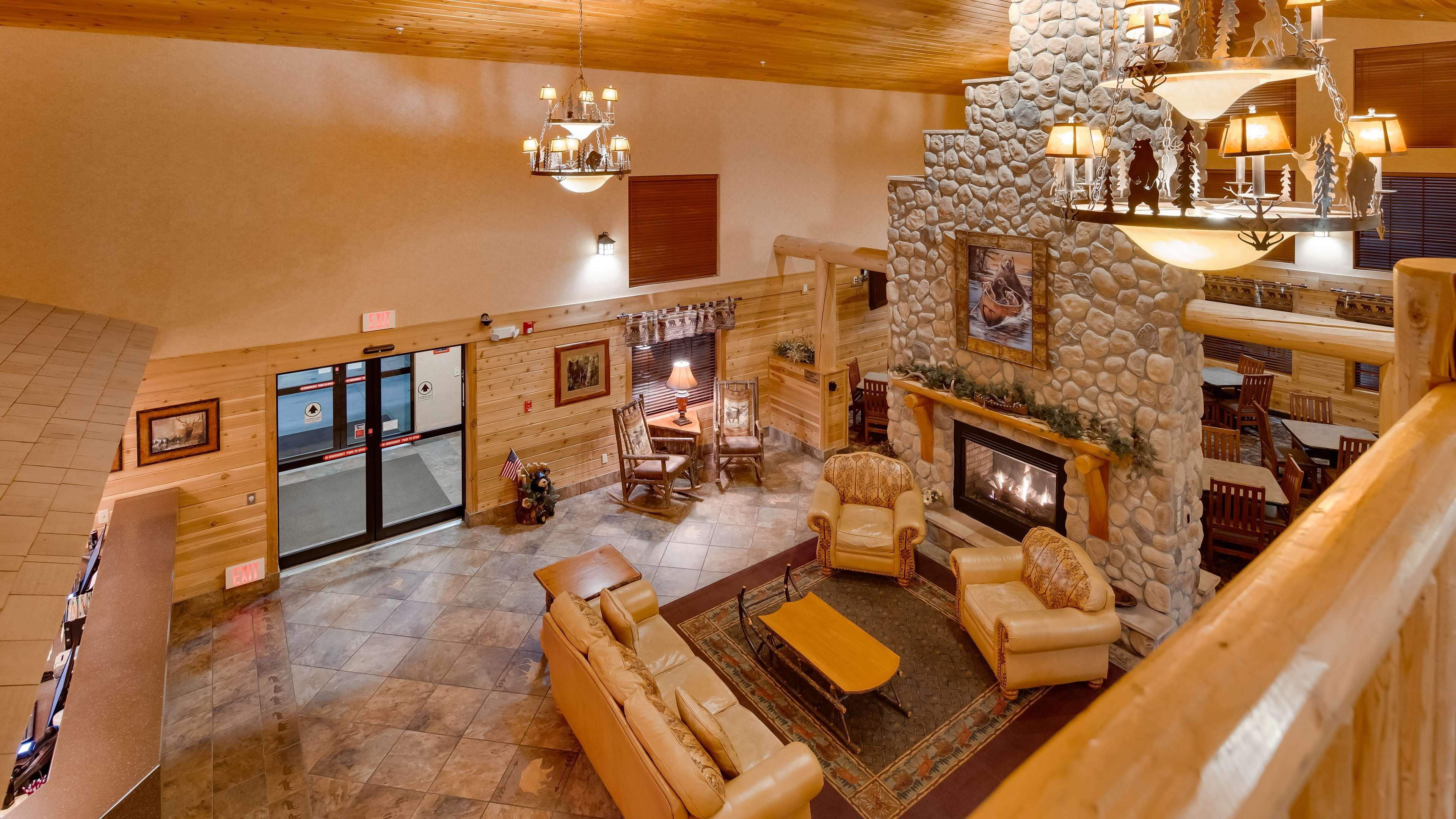 Best Western Plus Kelly Inn & Suites Billings Εξωτερικό φωτογραφία