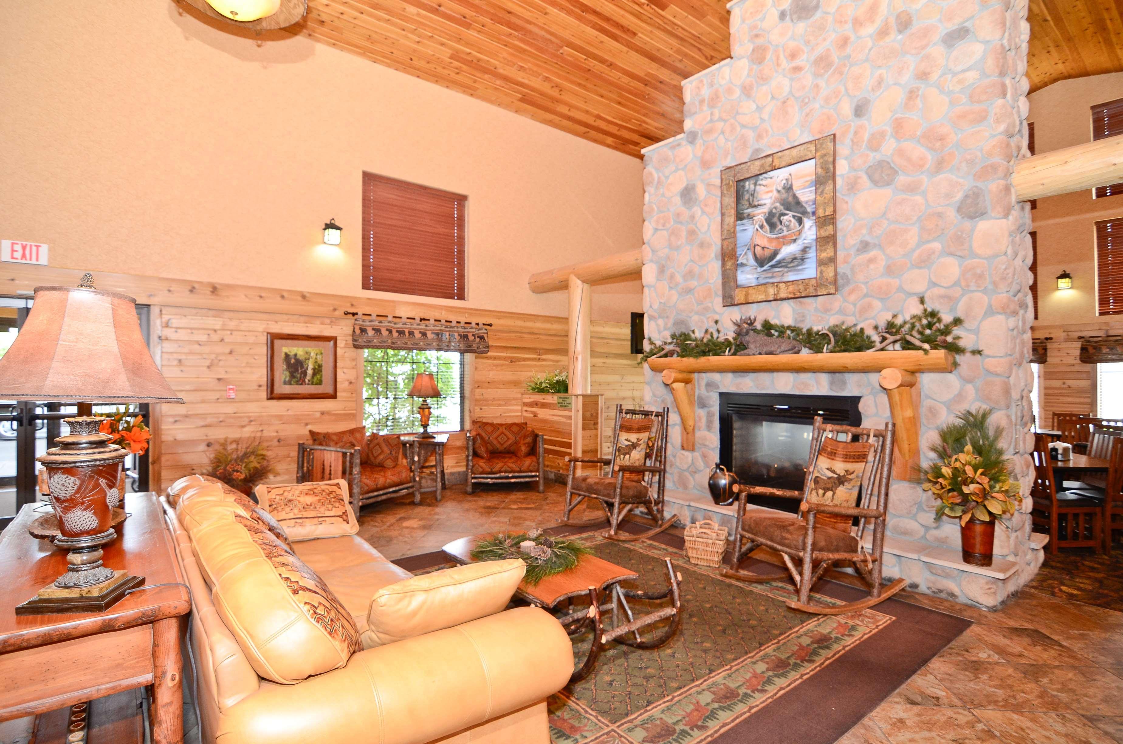 Best Western Plus Kelly Inn & Suites Billings Εξωτερικό φωτογραφία