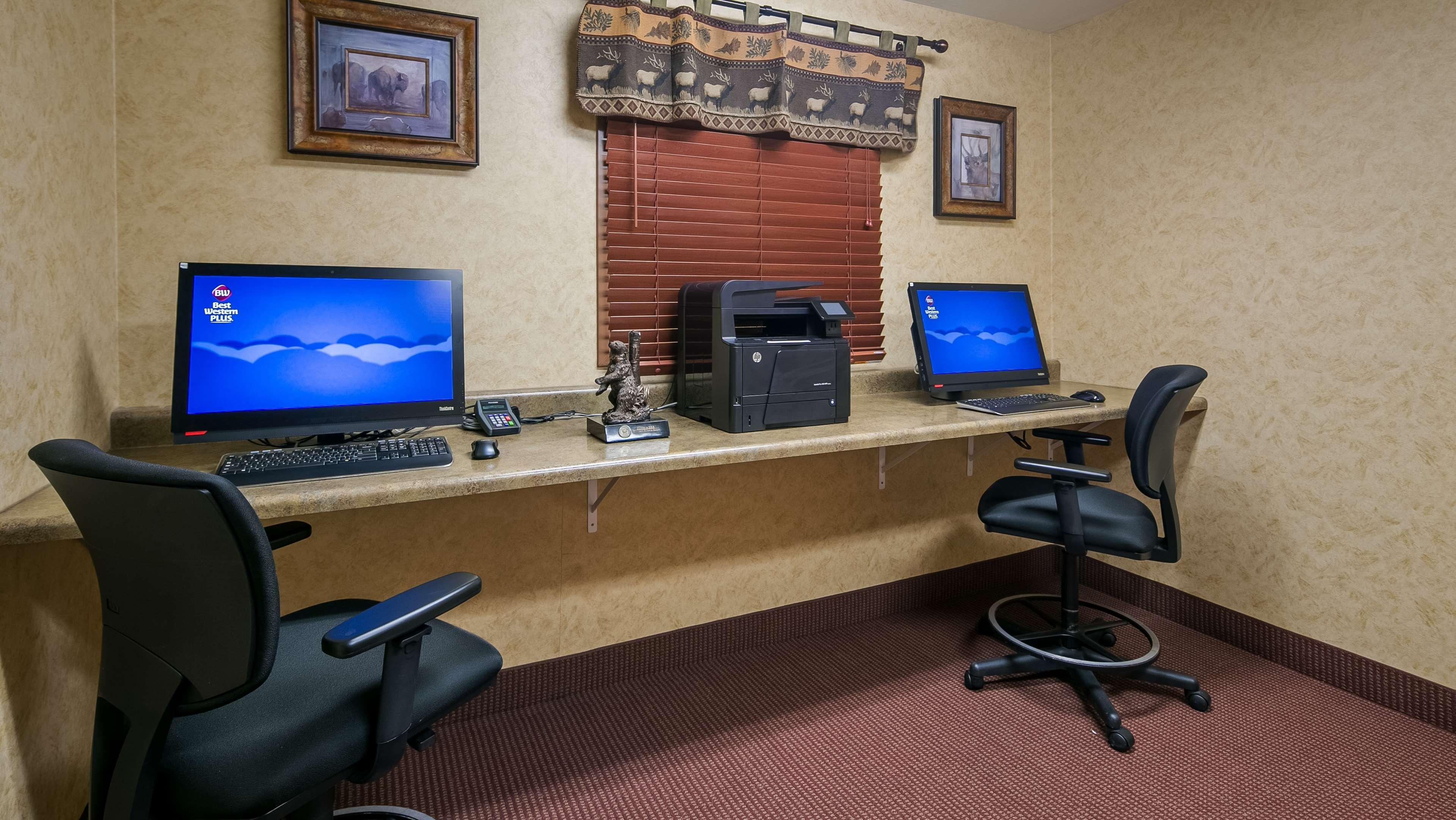 Best Western Plus Kelly Inn & Suites Billings Εξωτερικό φωτογραφία