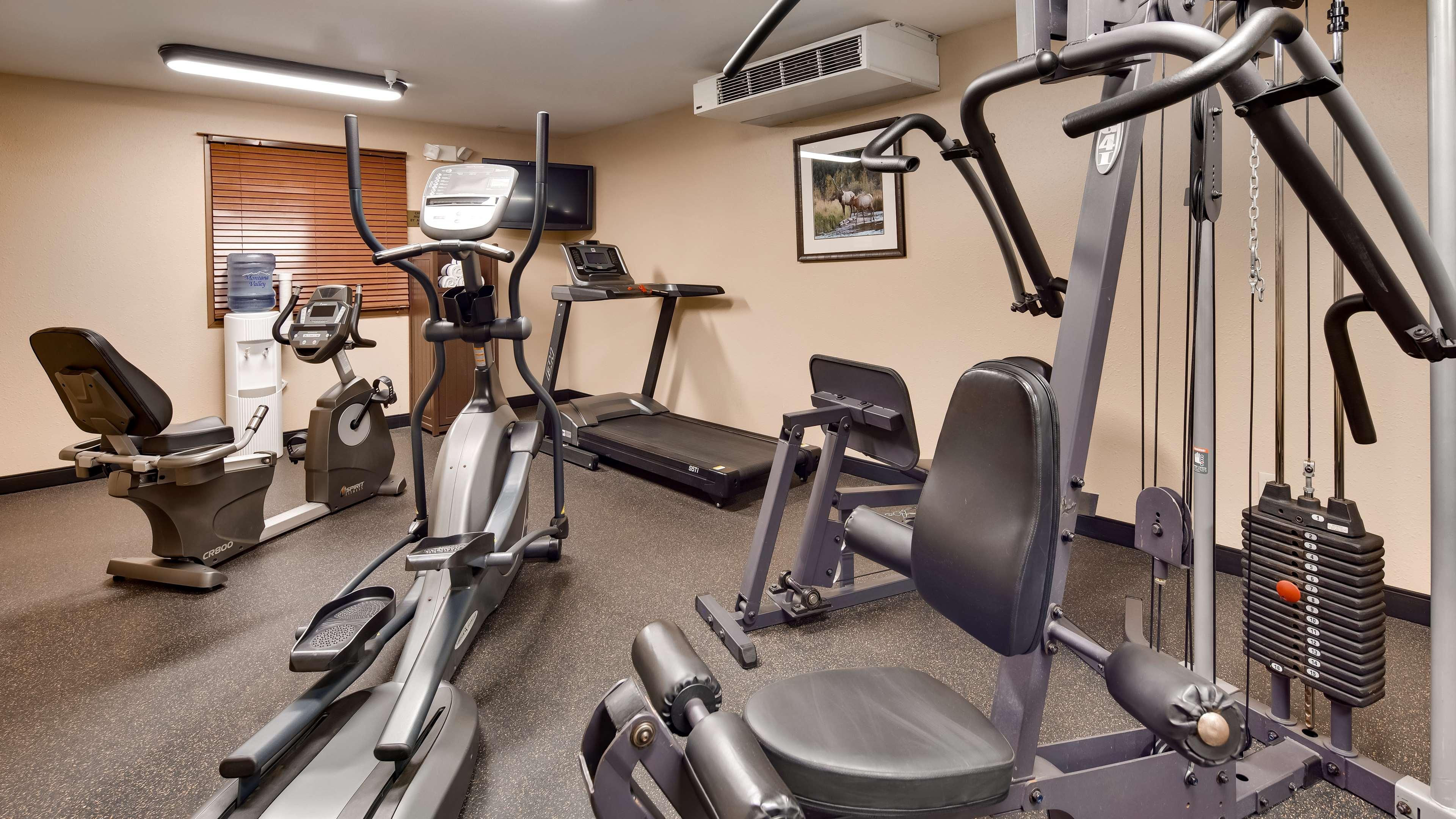 Best Western Plus Kelly Inn & Suites Billings Εξωτερικό φωτογραφία