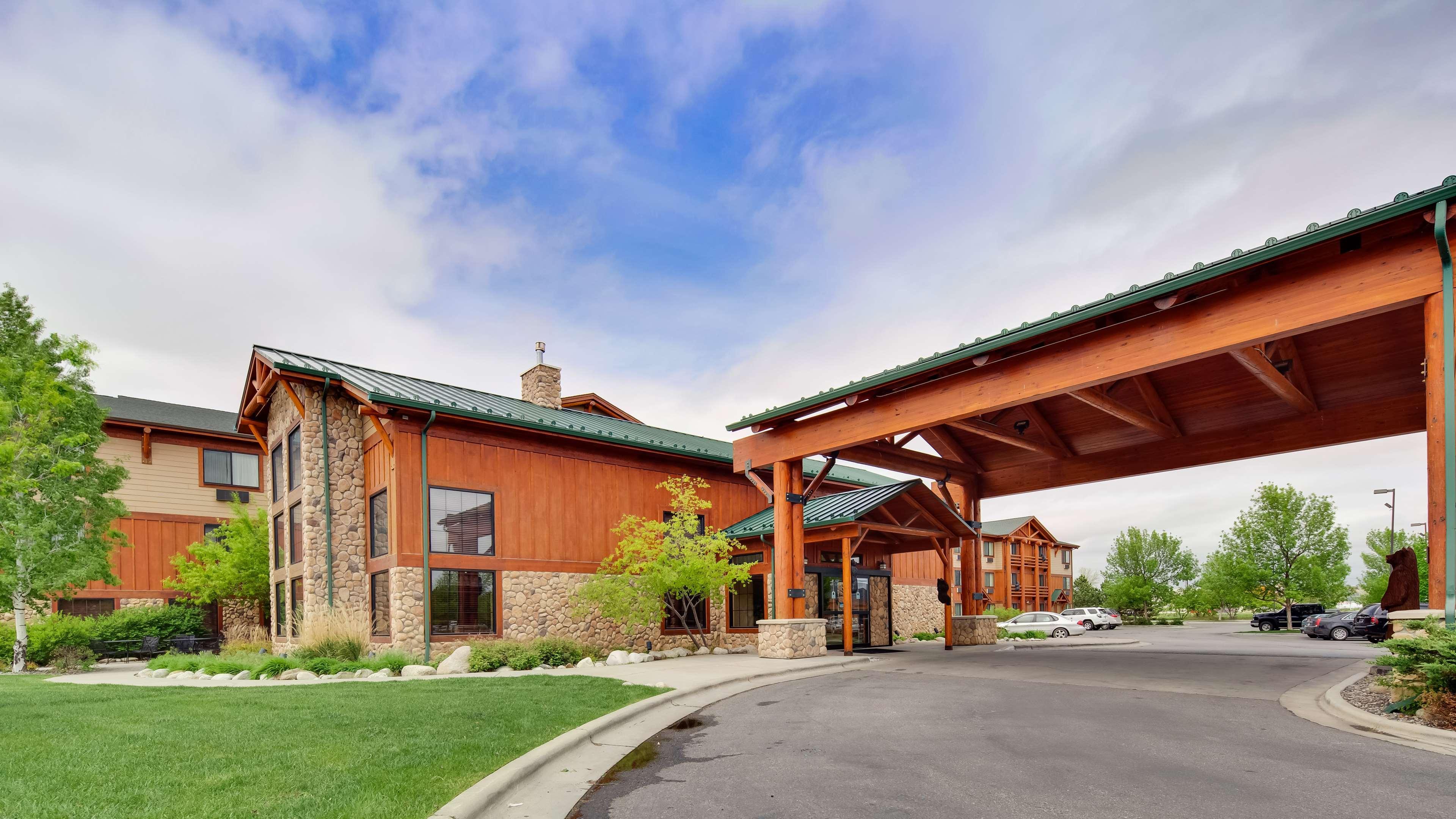 Best Western Plus Kelly Inn & Suites Billings Εξωτερικό φωτογραφία