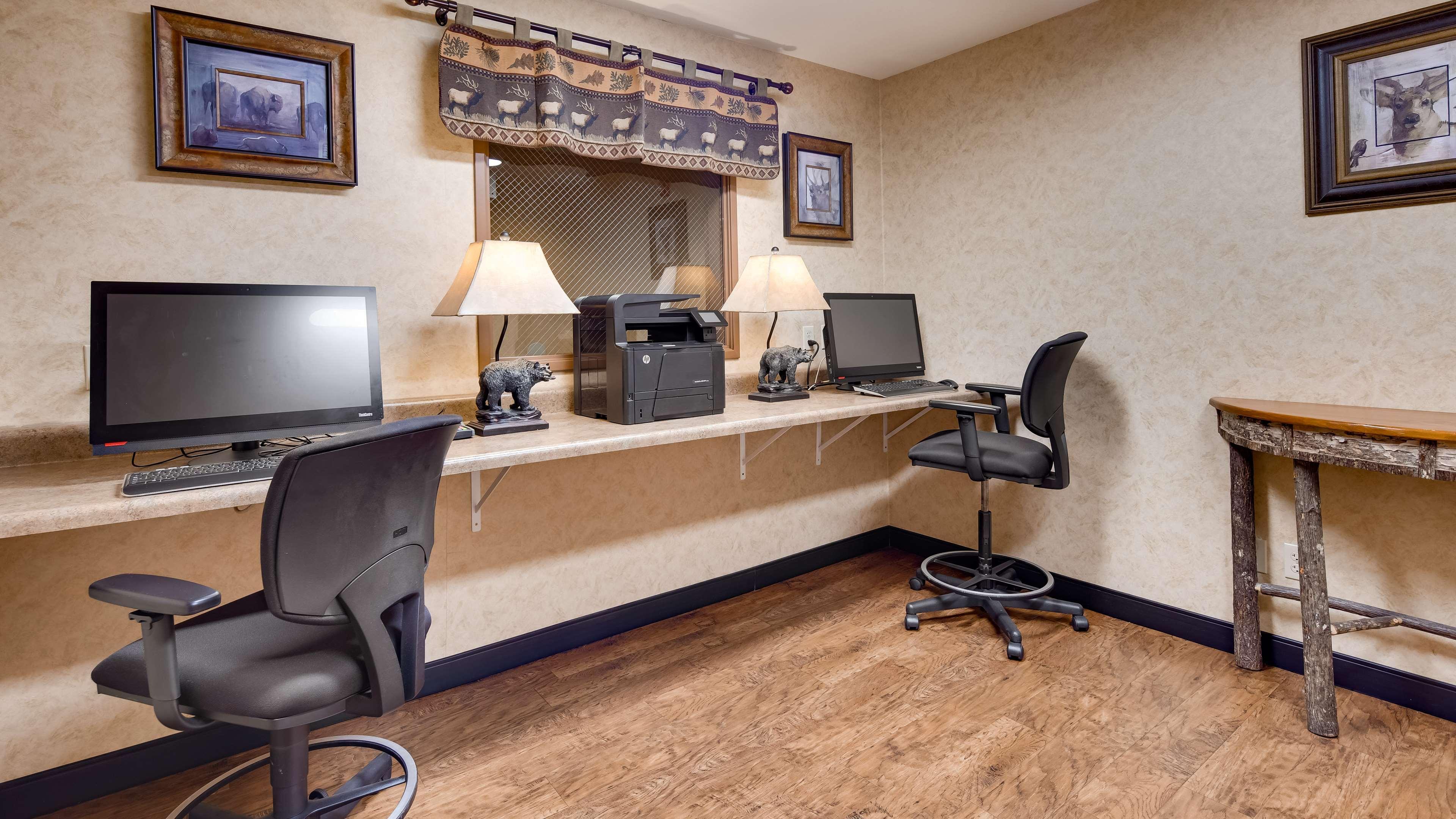 Best Western Plus Kelly Inn & Suites Billings Εξωτερικό φωτογραφία