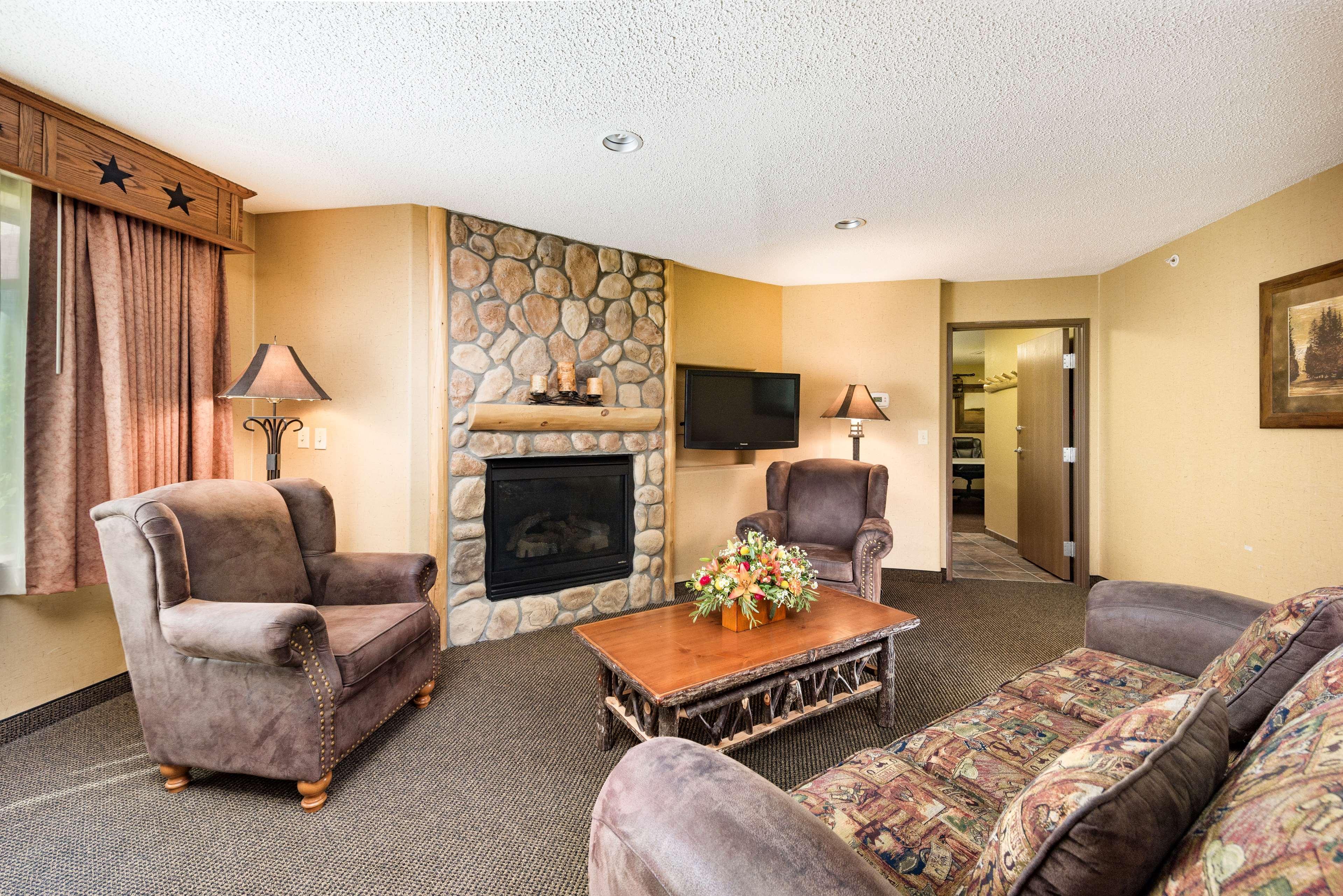 Best Western Plus Kelly Inn & Suites Billings Εξωτερικό φωτογραφία