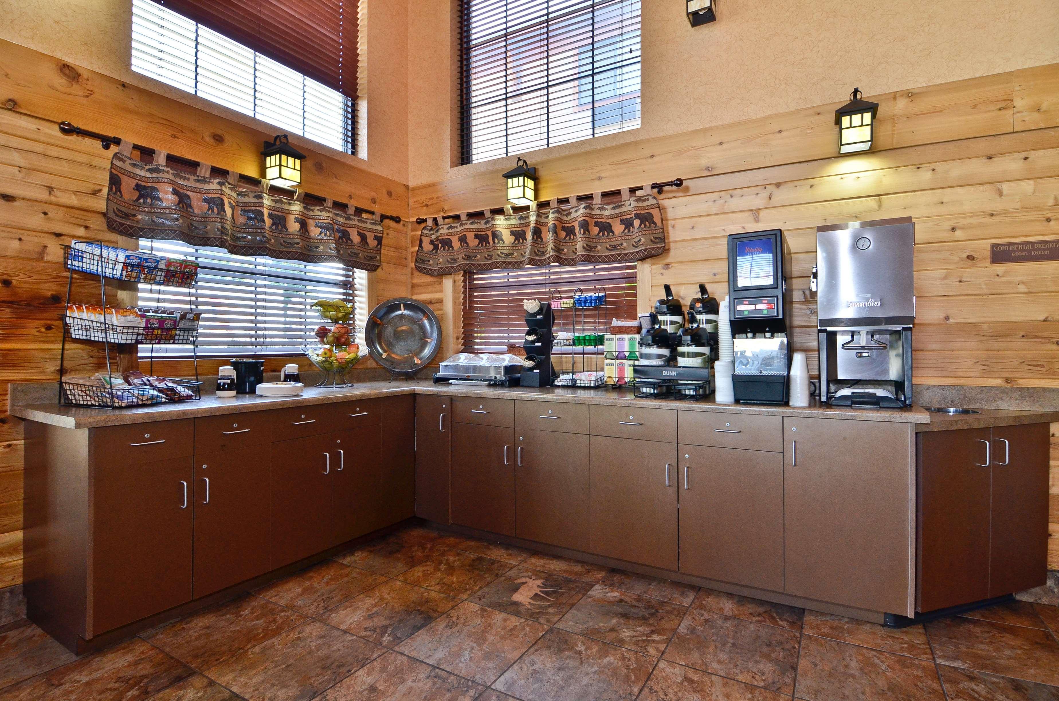 Best Western Plus Kelly Inn & Suites Billings Εξωτερικό φωτογραφία
