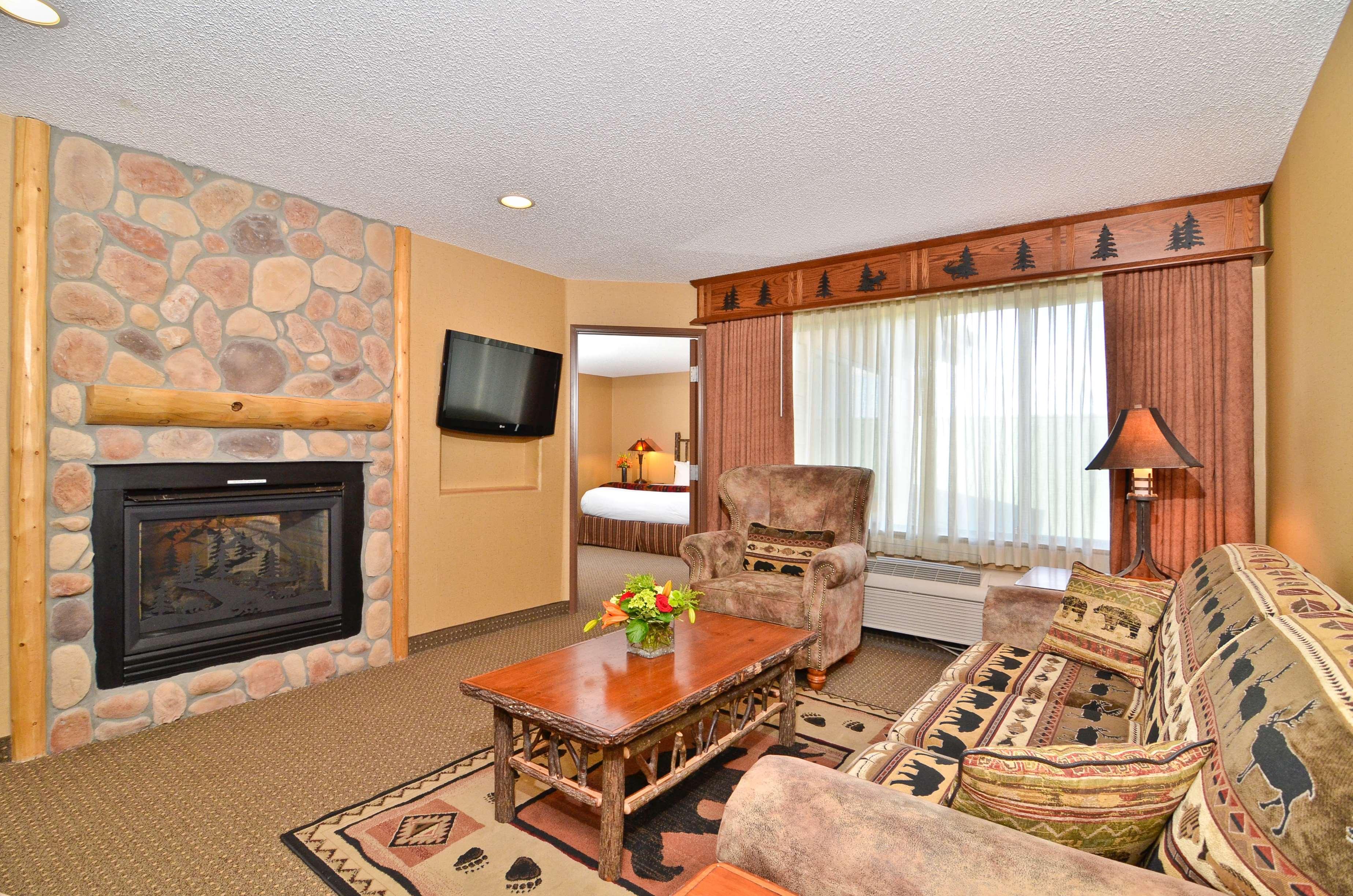 Best Western Plus Kelly Inn & Suites Billings Δωμάτιο φωτογραφία