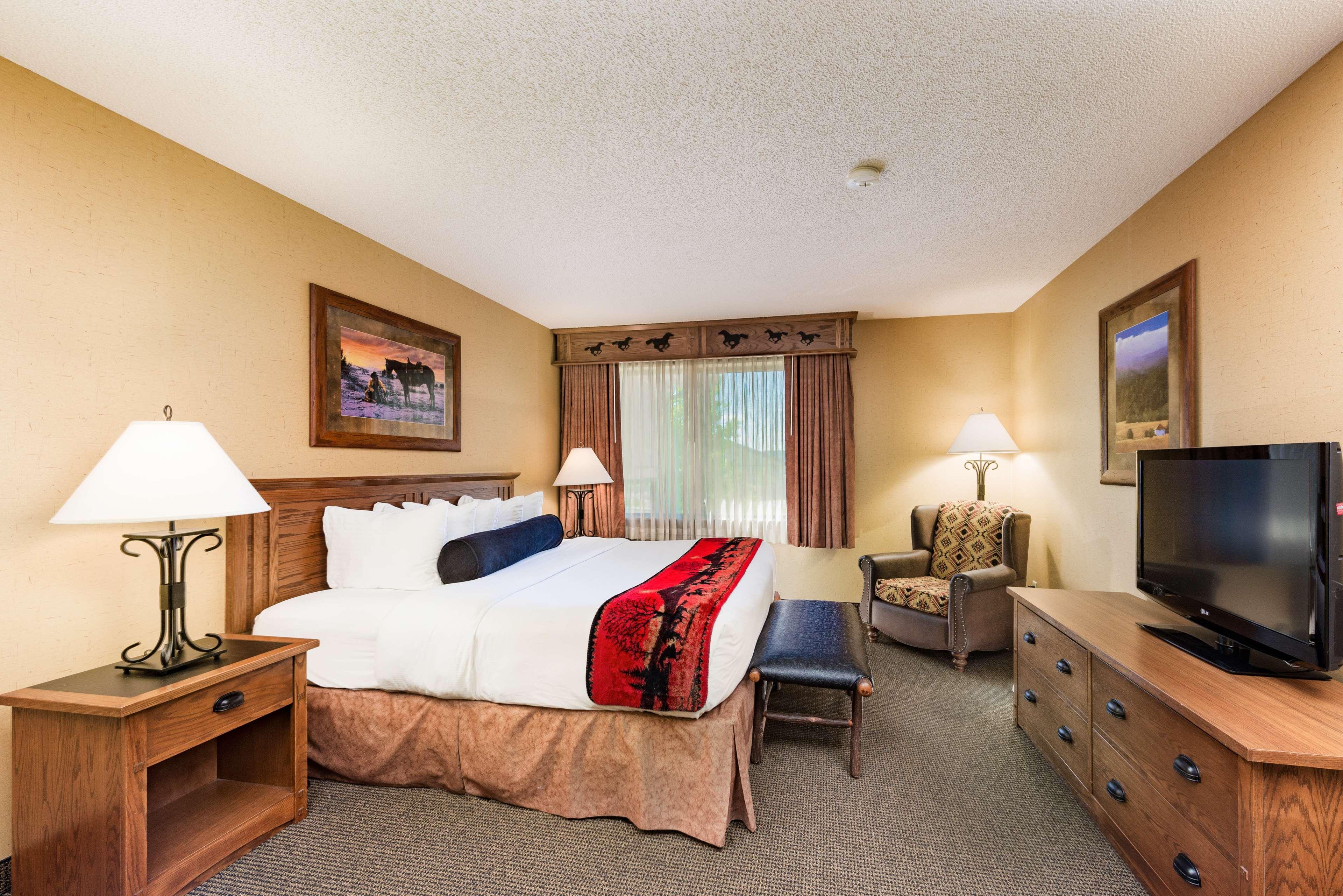 Best Western Plus Kelly Inn & Suites Billings Εξωτερικό φωτογραφία