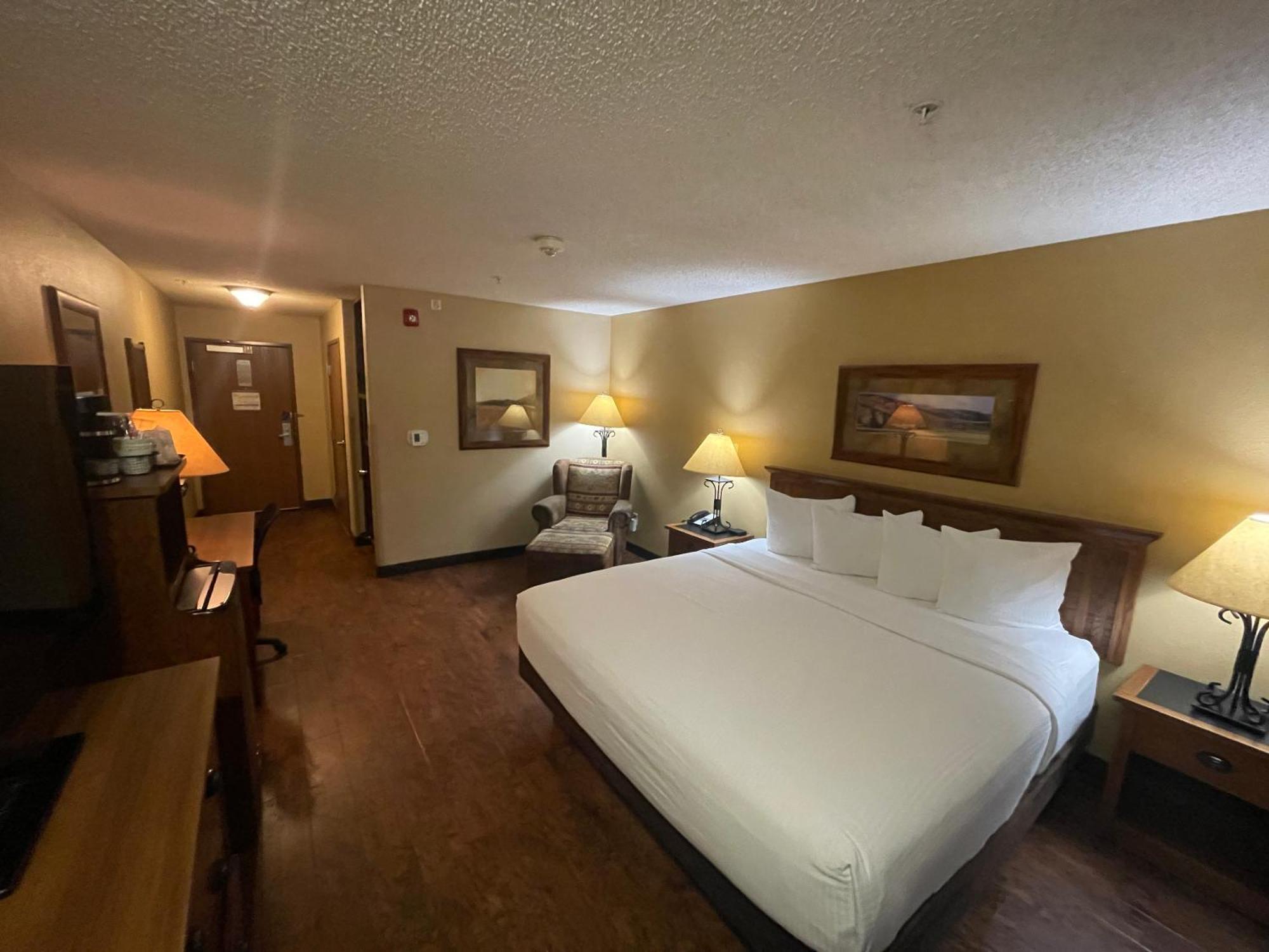 Best Western Plus Kelly Inn & Suites Billings Εξωτερικό φωτογραφία